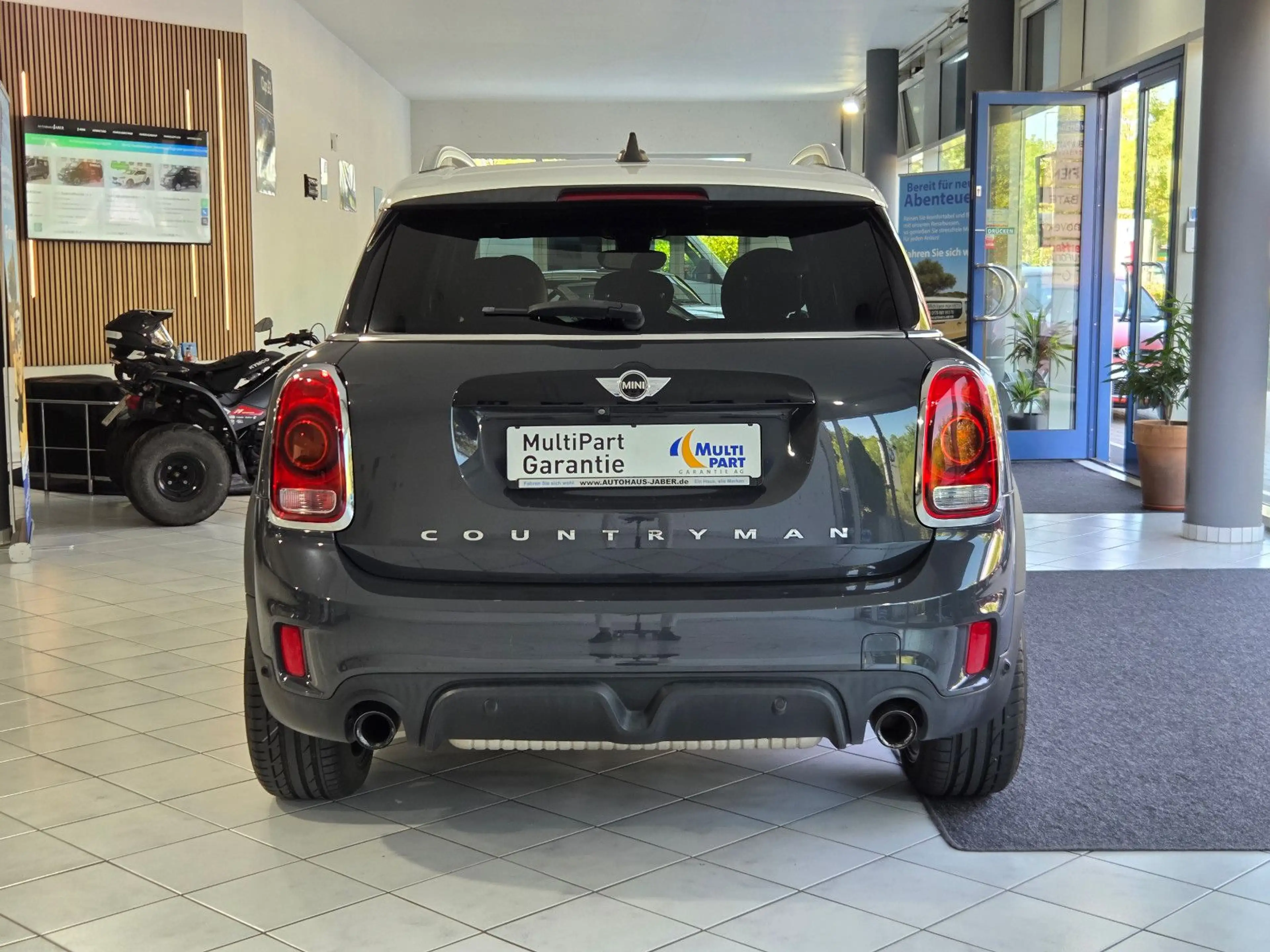 MINI Cooper Countryman John Cooper Works ALL4 1.HD — photo 8