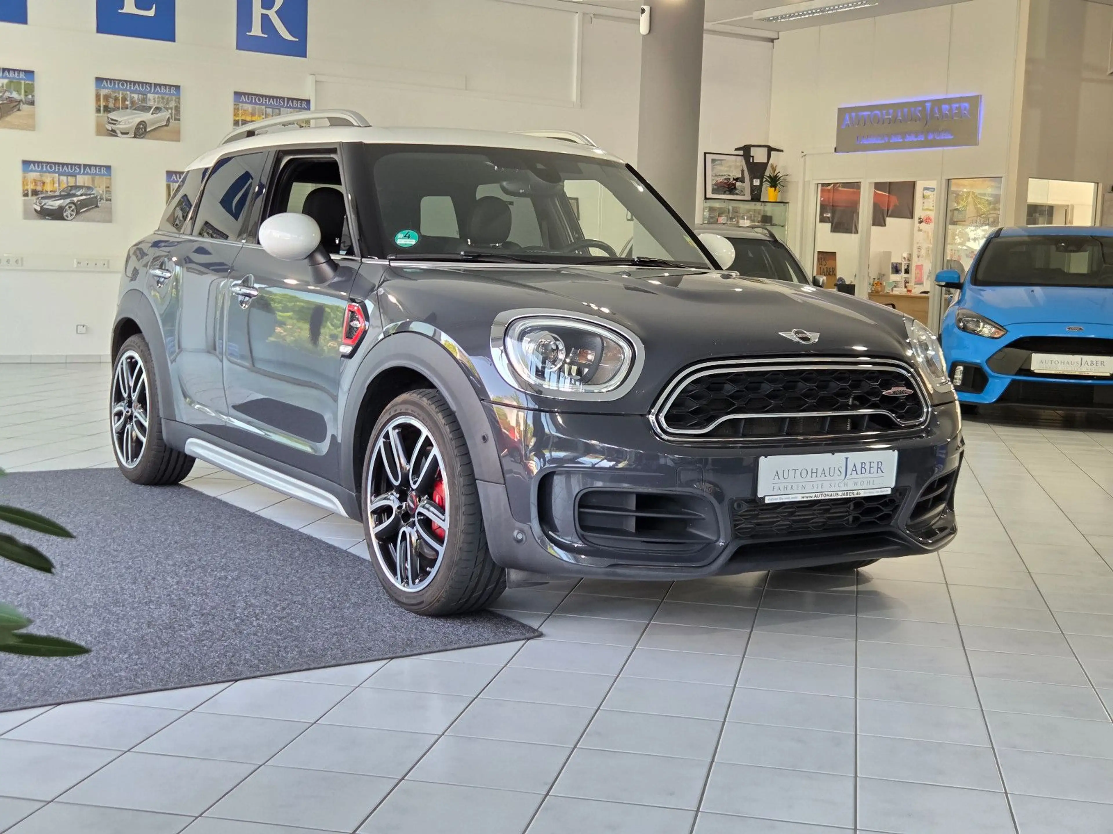 MINI Cooper Countryman John Cooper Works ALL4 1.HD — photo 3