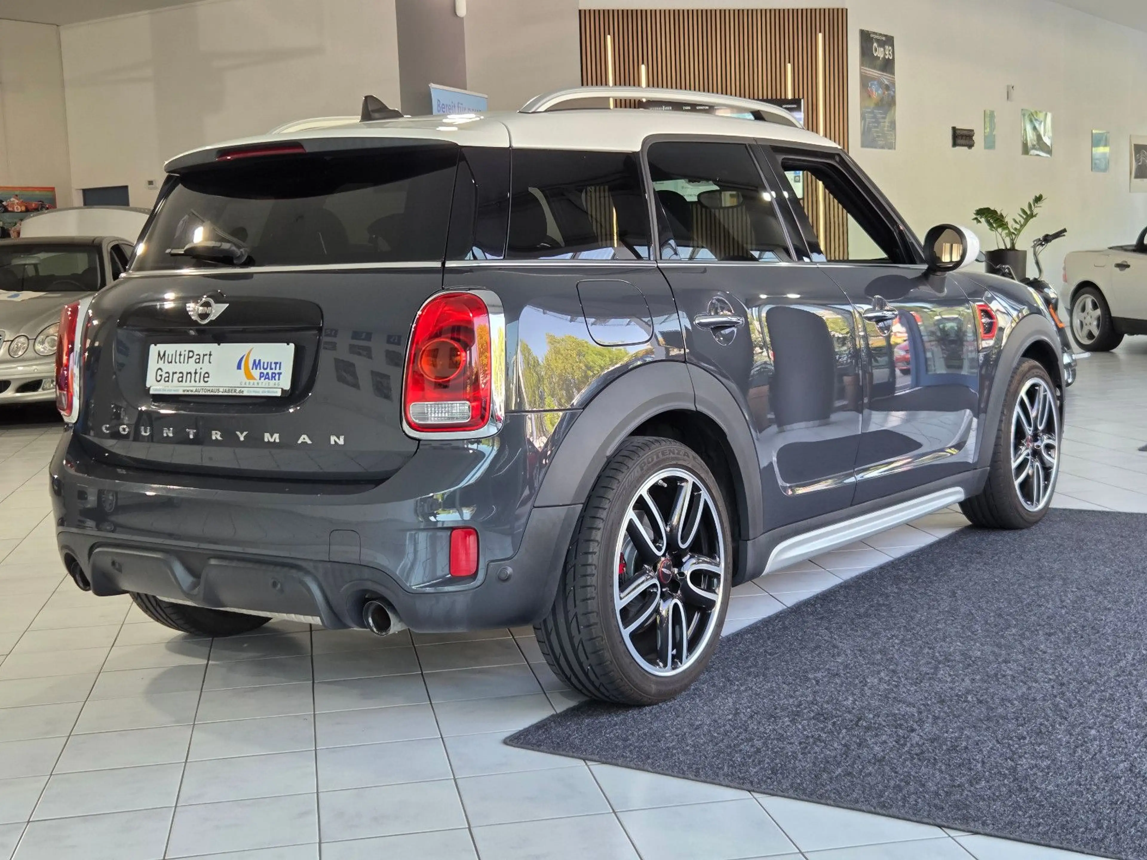 MINI Cooper Countryman John Cooper Works ALL4 1.HD — photo 6