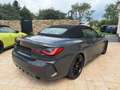 BMW 430 i Cabrio M Sport+HuD+Komfortzug.+AHK+Laser+ Gri - thumbnail 4