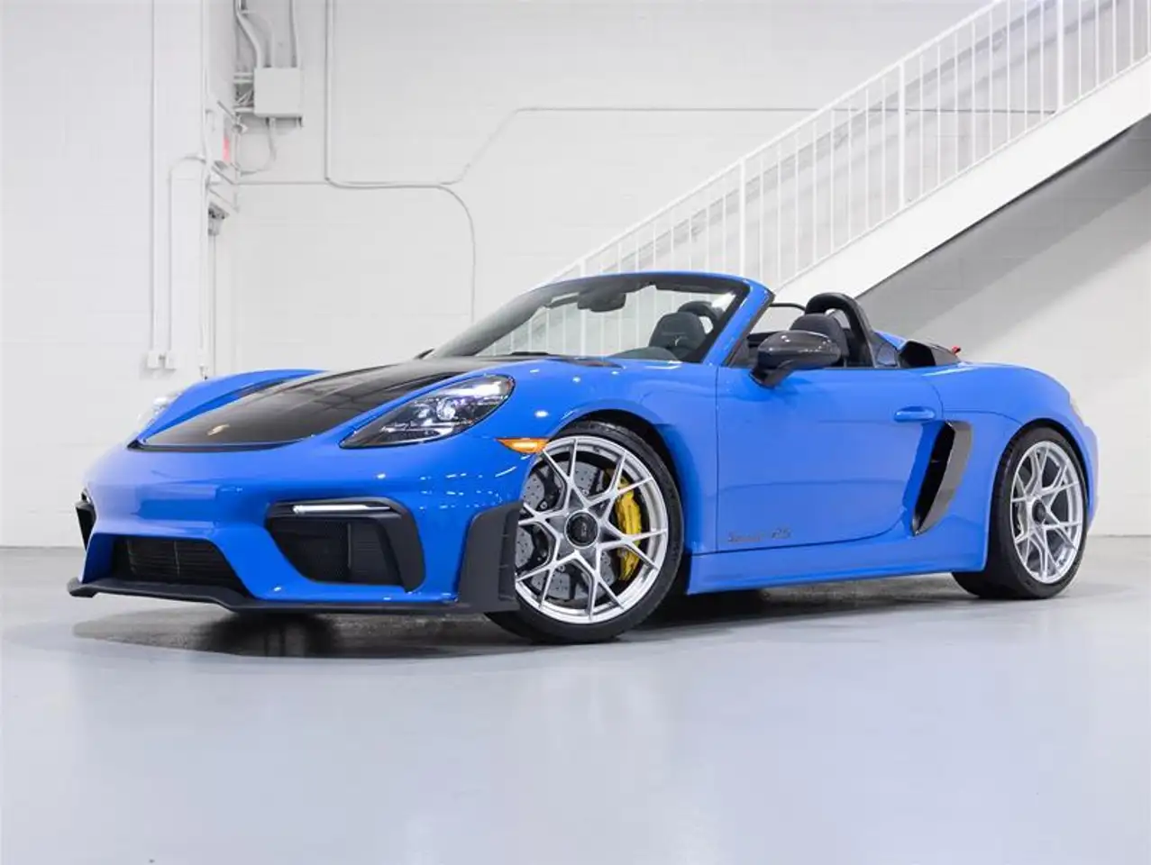 2024 Porsche 718 Spyder