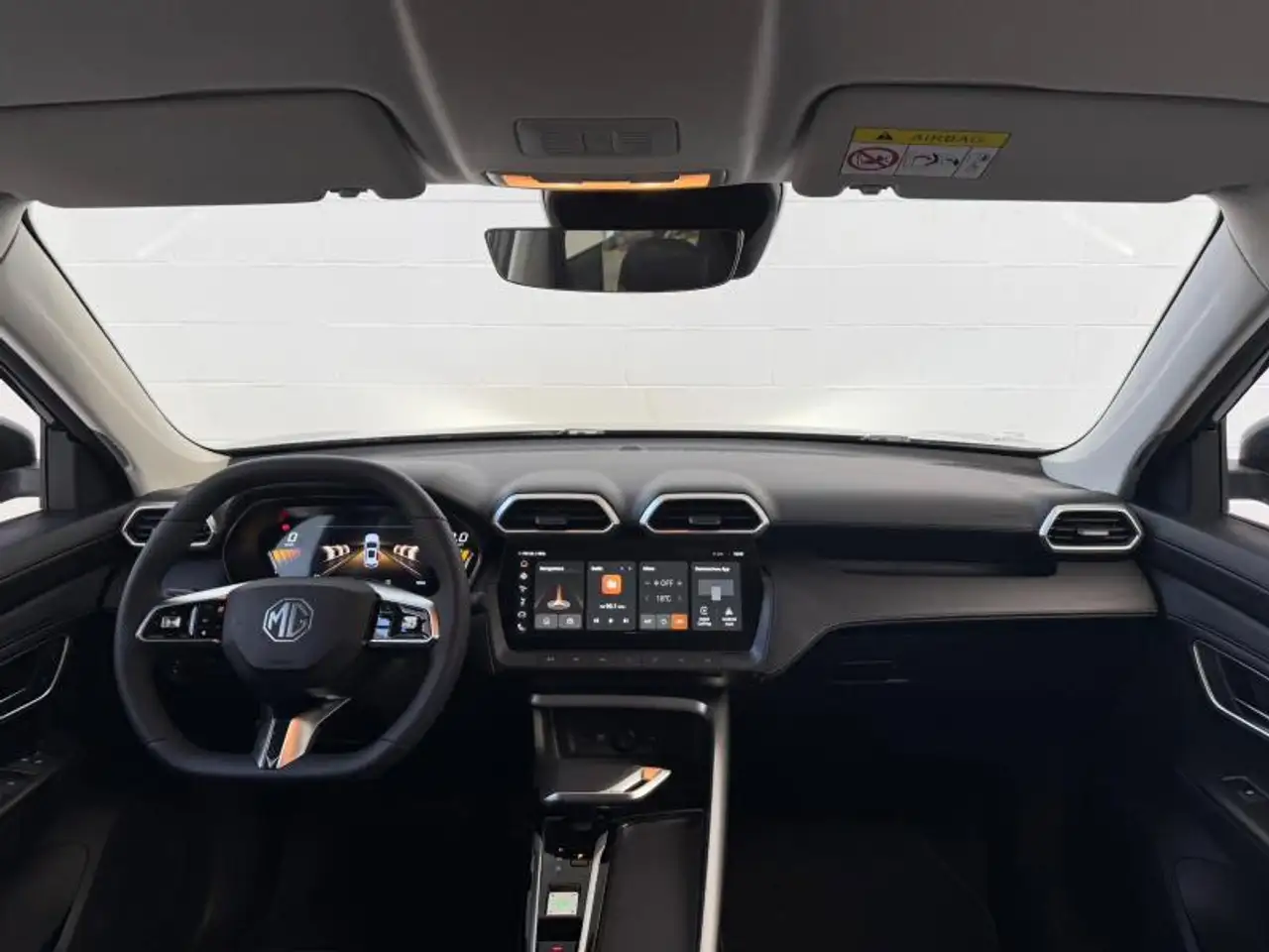 MG ZS 1.5 hybrid+ Luxury auto (KM 0) TETTO PAN, миниатюра 8