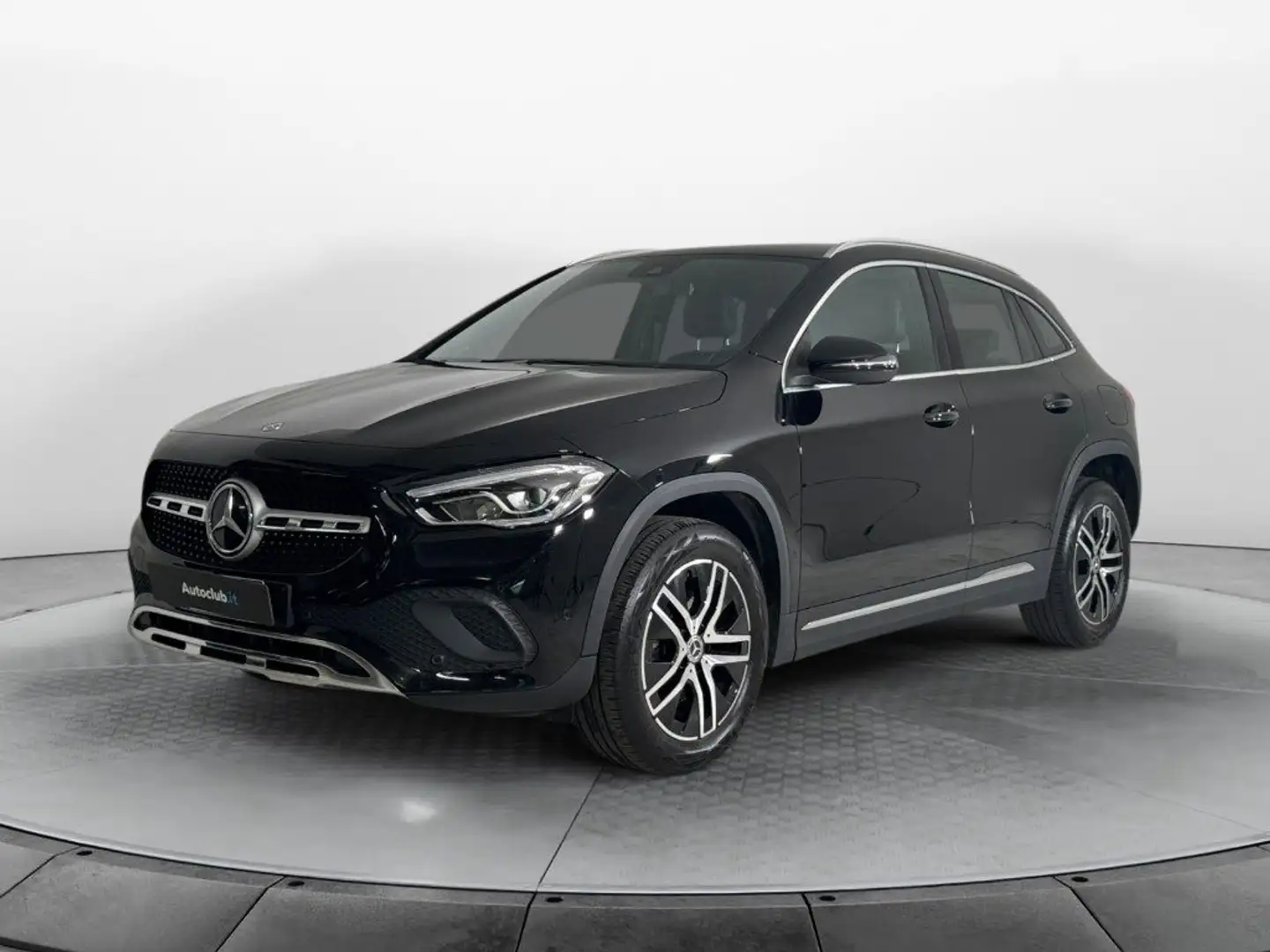 Mercedes-Benz GLA 180 d Sport Plus Nero - 1