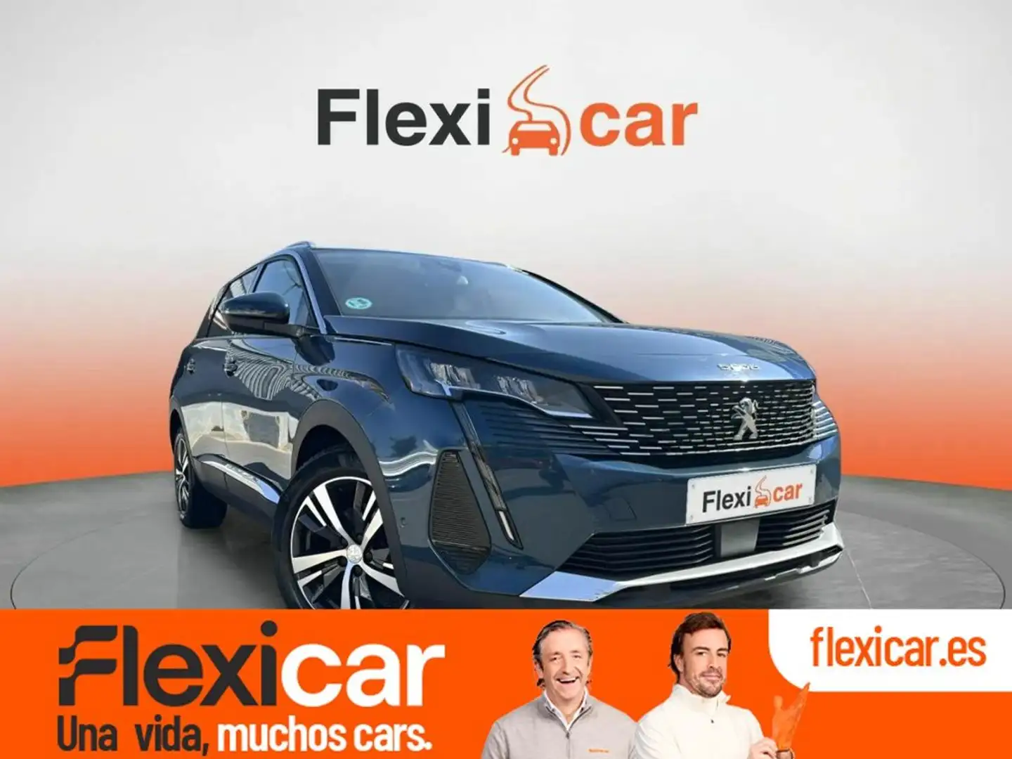 Peugeot 5008 1.2 PureTech S&S Allure 7 pl. 130 Jaune - 2