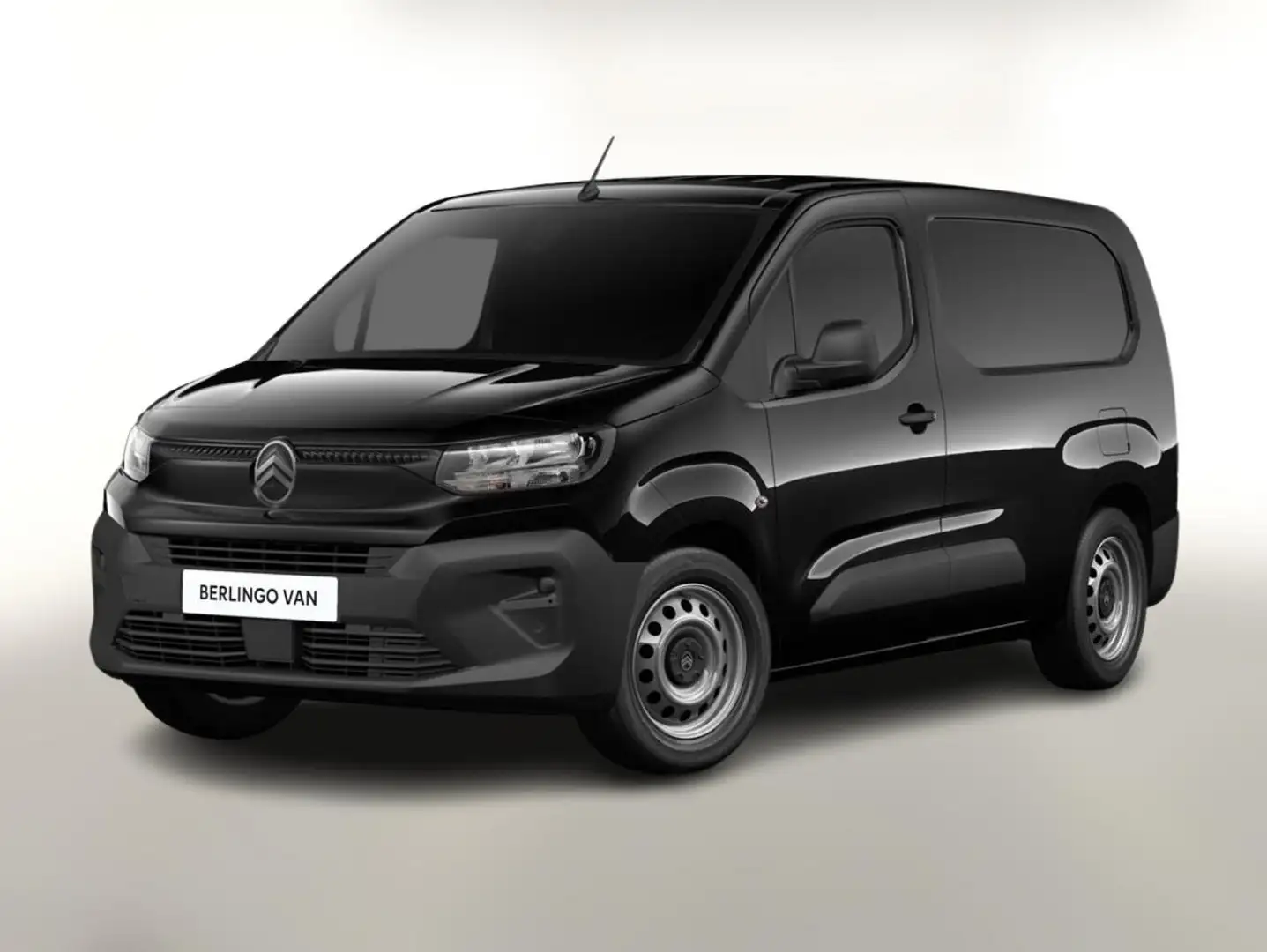 Citroen Berlingo Kasten L2 AT Extenso Kam 10"-Disp 3S BT 96 kW (... Schwarz - 1