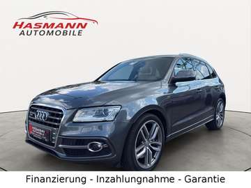 3.0 TDI quattro*S-LINE*1.HAND*SCHECKHEFTGEPF