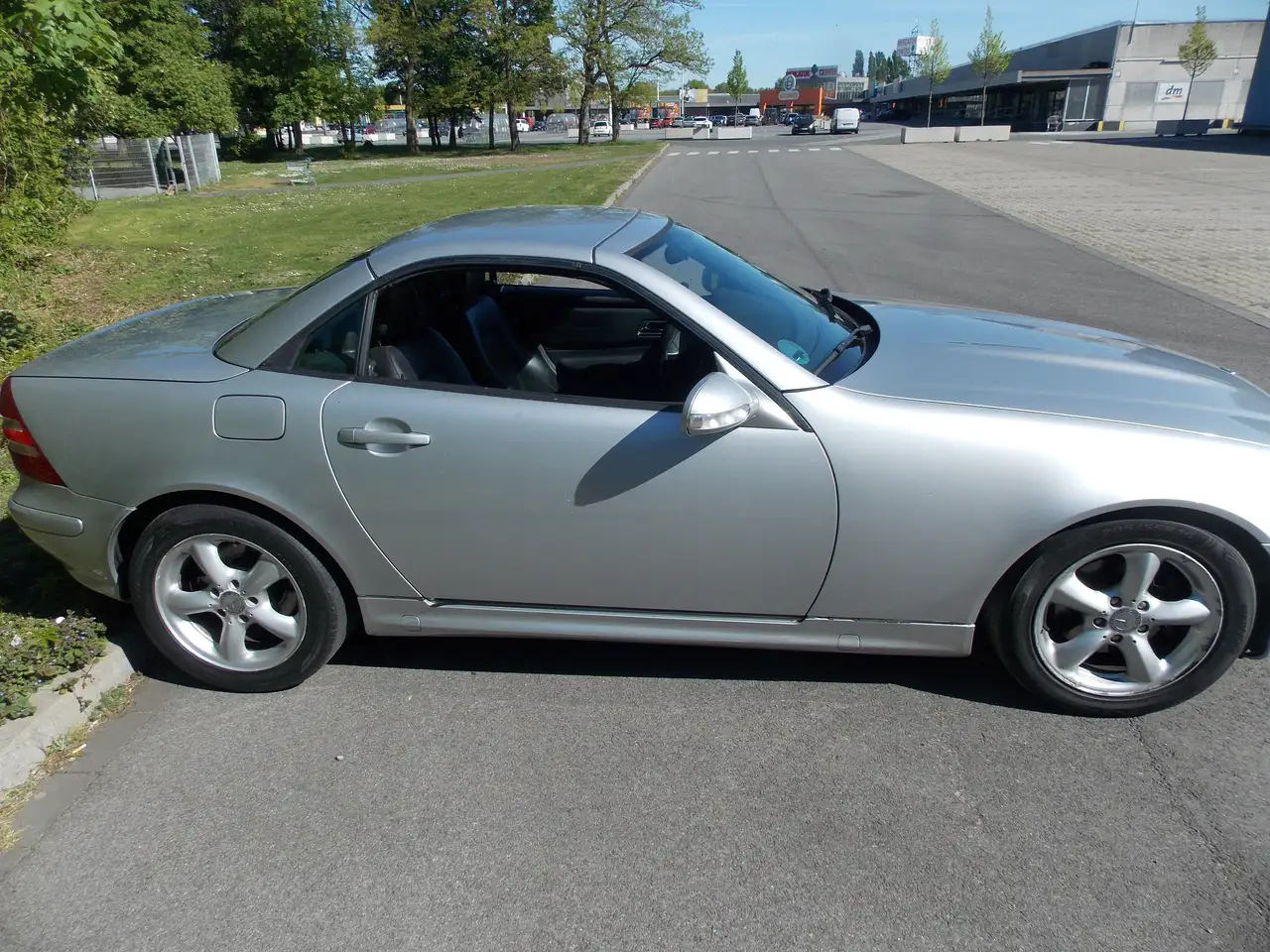Mercedes-Benz SLK 200 Kompressor, foto 4