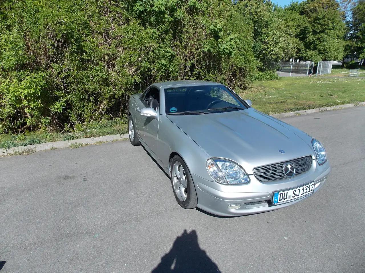 Mercedes-Benz SLK 200 Kompressor, foto 3