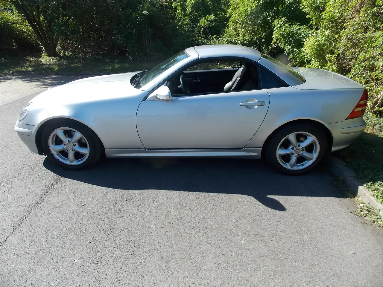 Mercedes-Benz SLK 200 Kompressor, foto 7