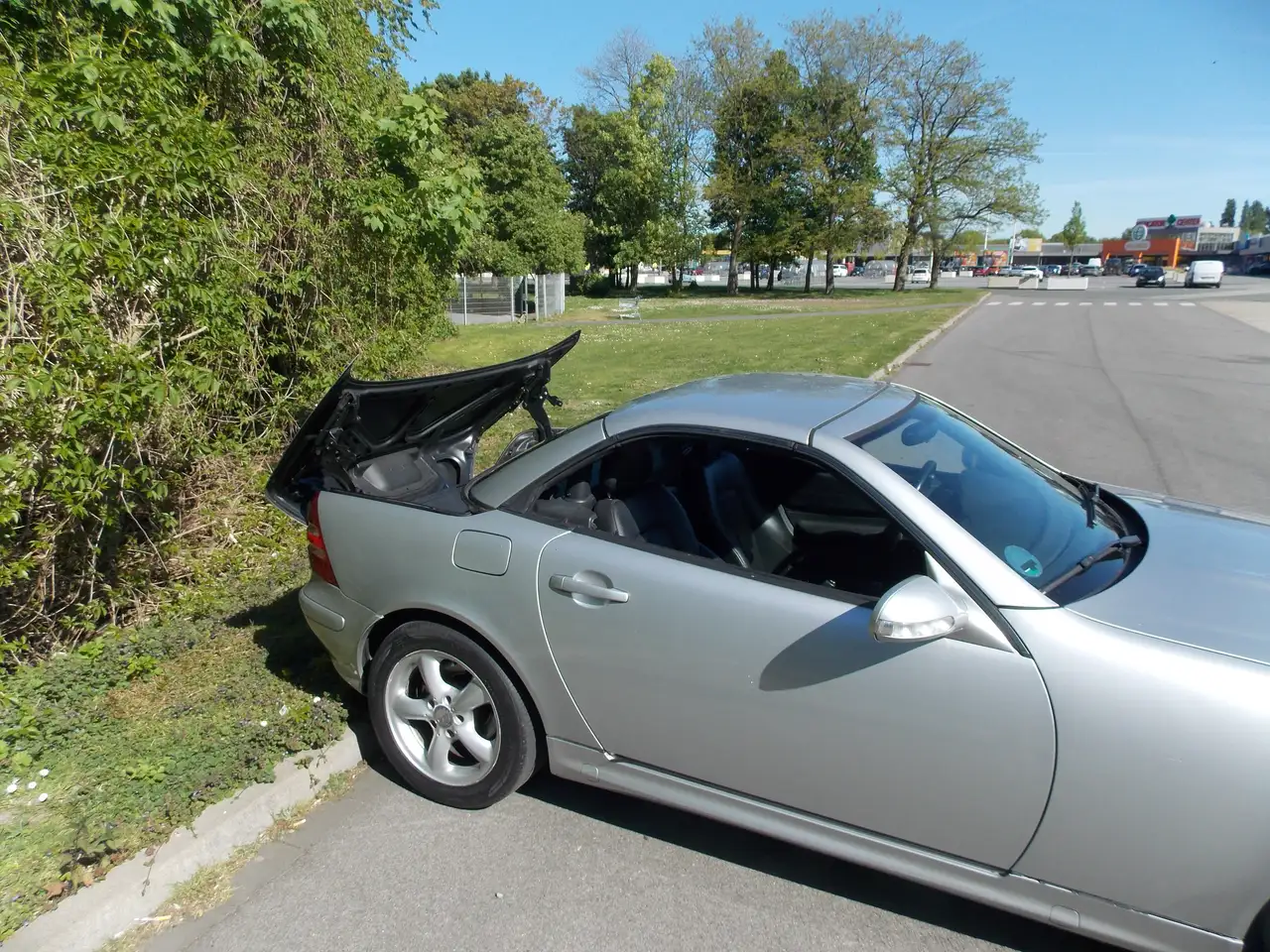 Mercedes-Benz SLK 200 Kompressor, foto 8