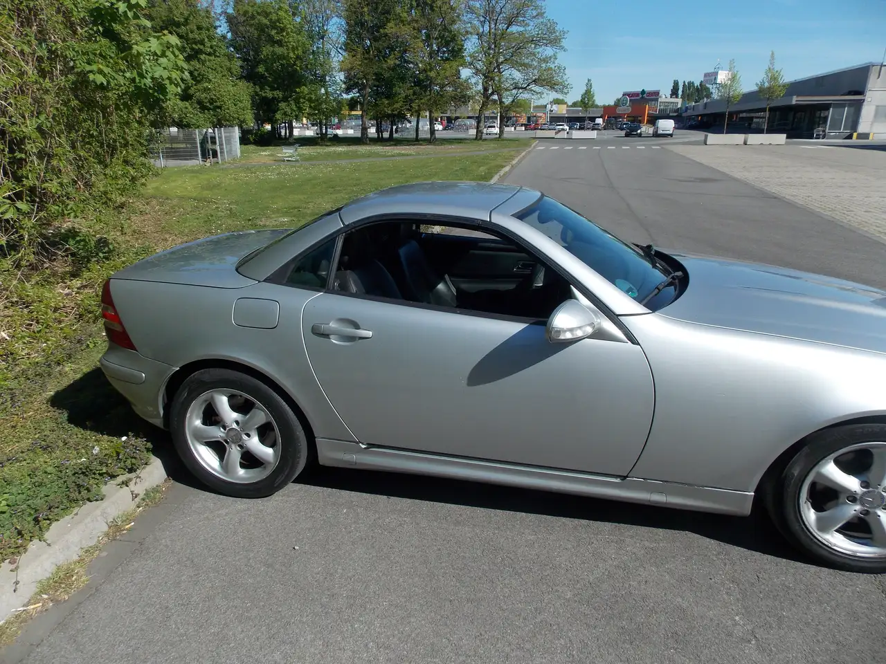 Mercedes-Benz SLK 200 Kompressor, foto 5