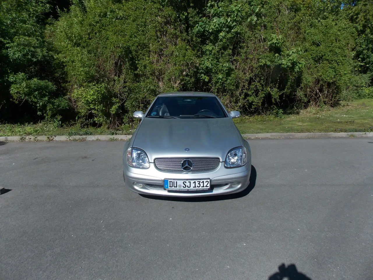 Mercedes-Benz SLK 200 Kompressor, foto 2