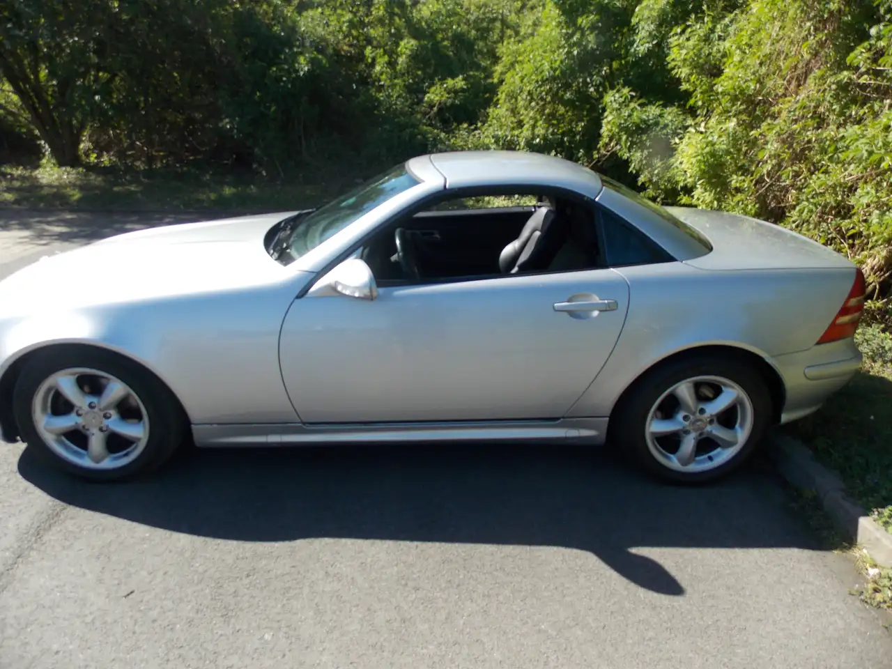 Mercedes-Benz SLK 200 Kompressor, foto 6