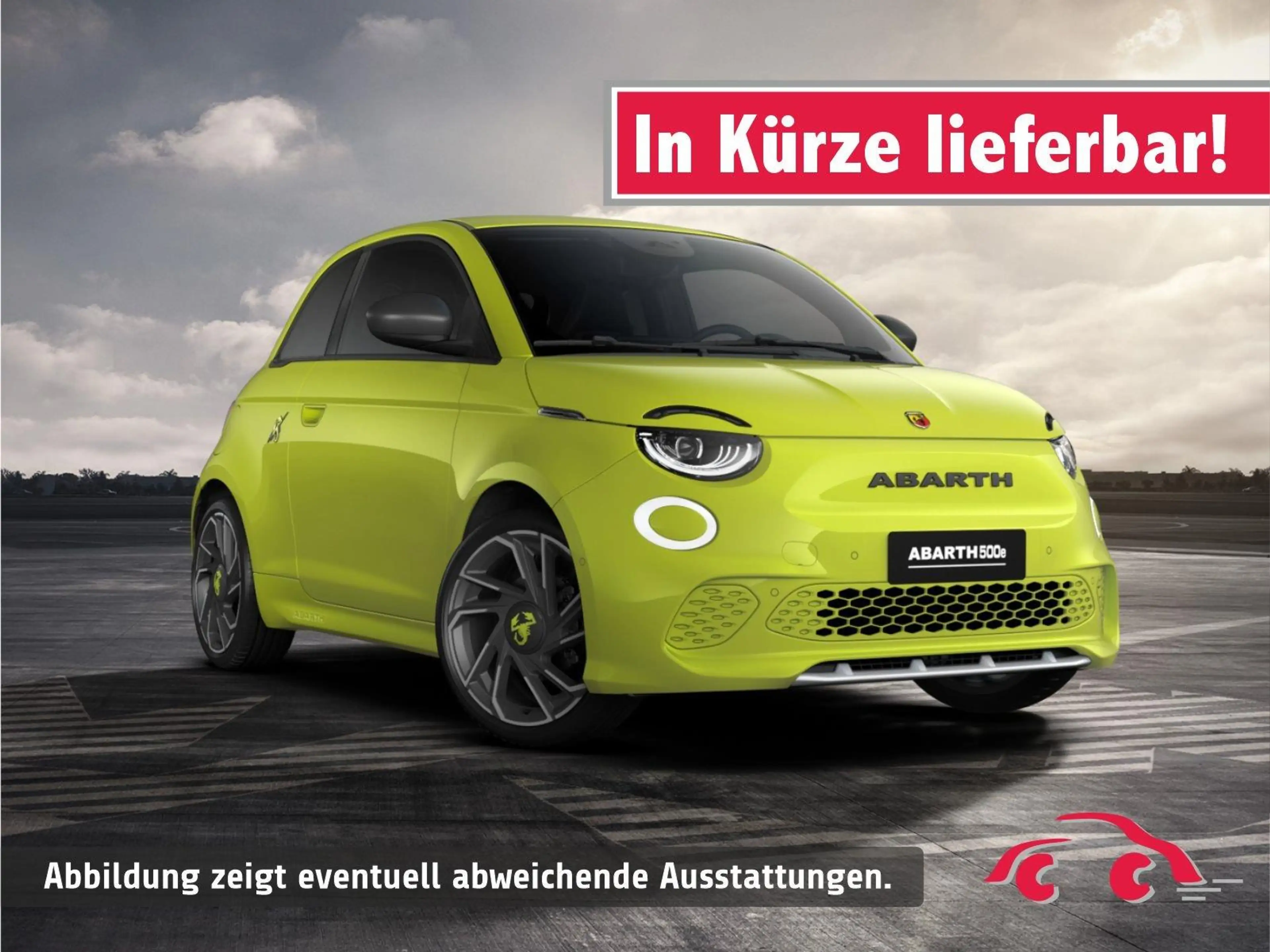 Abarth 500e 500E ELEKTRO 42 KWH TURISMO MJ26