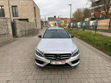 (BlueTEC) d T 7G-TRONIC AMG Line