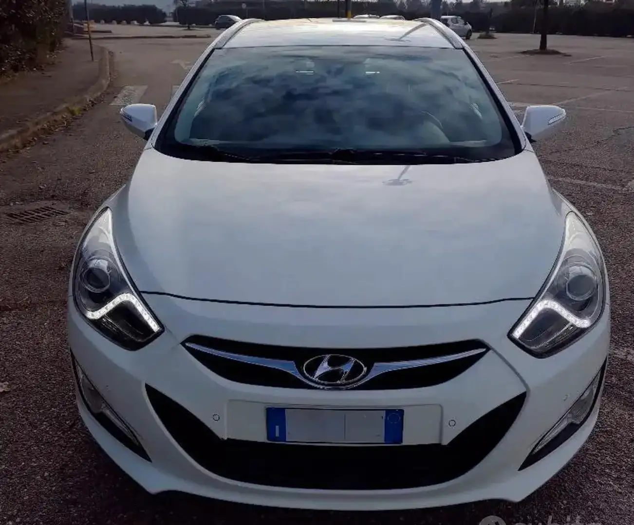 Hyundai i40 Wagon 1.7 crdi Comfort 136cv auto - 2
