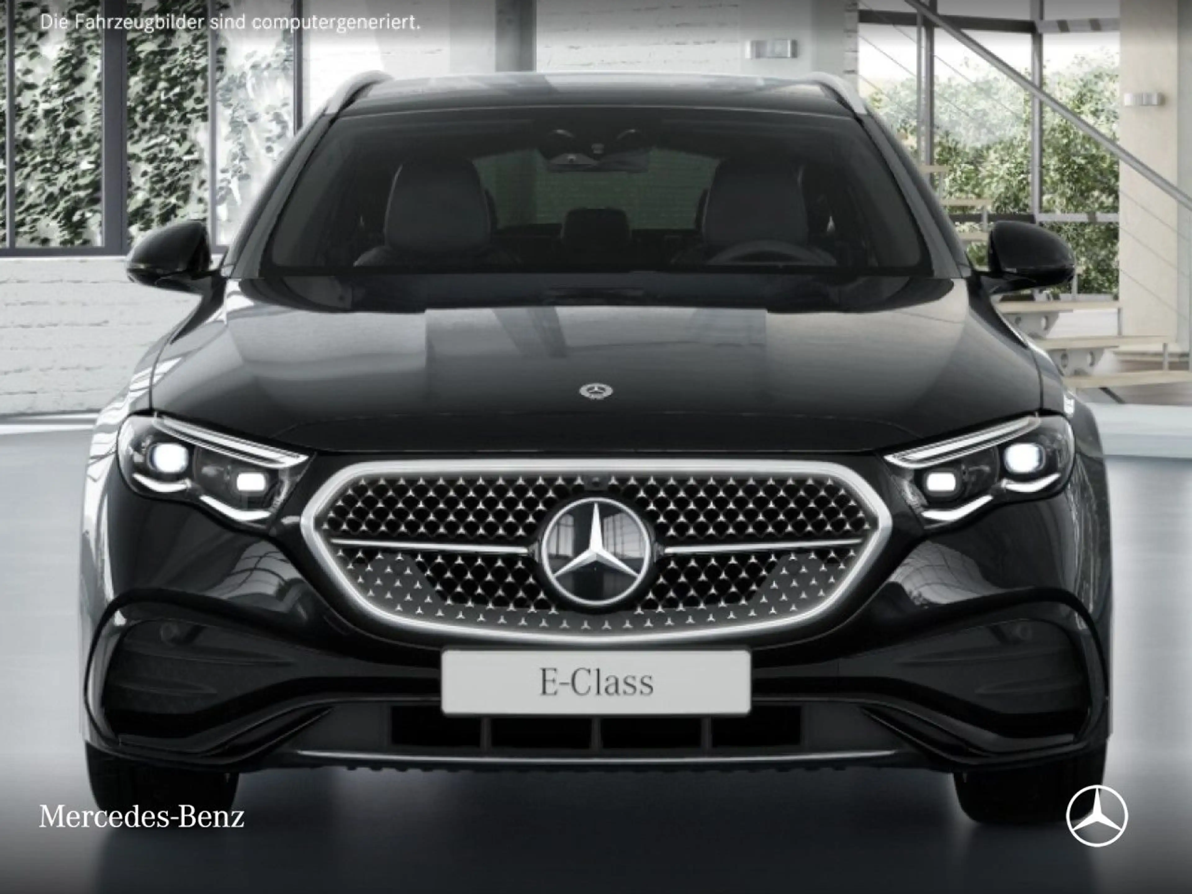 Mercedes-Benz E 450 d T 4M AMG Fahrass 360° Airmat Pano Distr. — photo 6