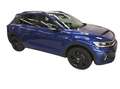 Volkswagen T-Roc 2.0 TSI DSG 4Motion R-Line AHK, DCC, WWV Blau - thumbnail 4