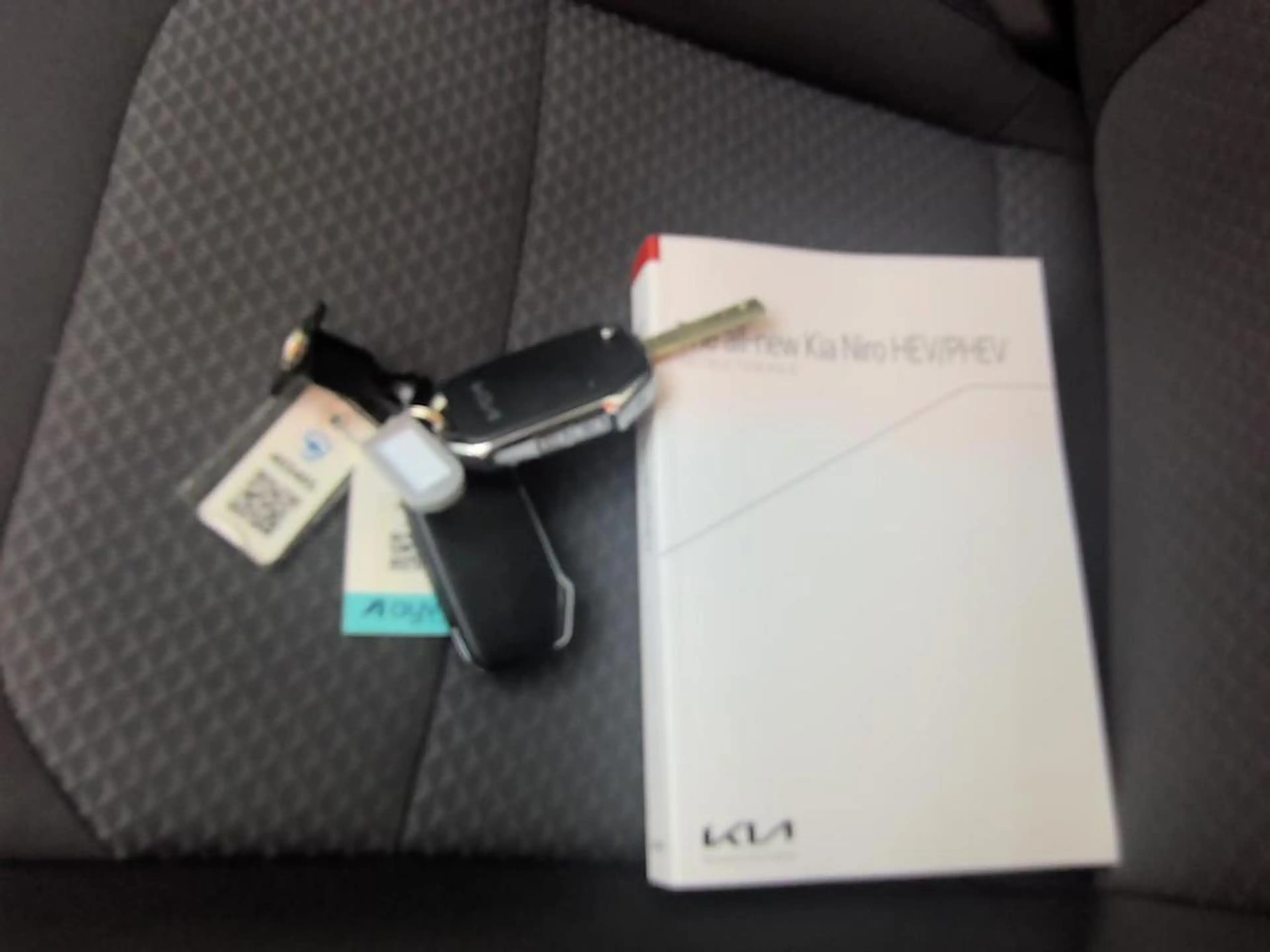 Kia Niro 1.6 GDi Hybrid ComfortLine Airco (automatisch) | A — photo 9