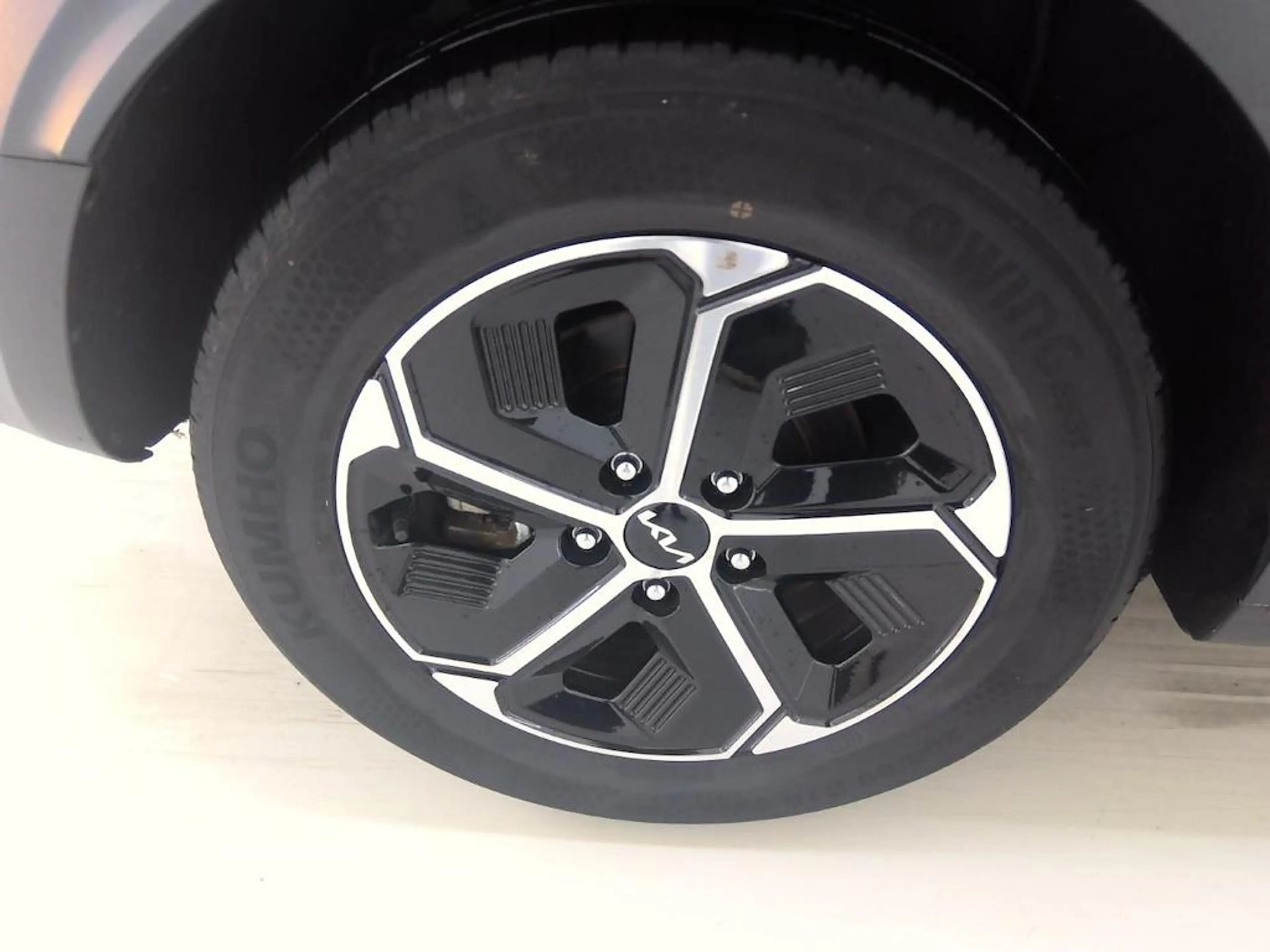 Kia Niro 1.6 GDi Hybrid ComfortLine Airco (automatisch) | A — photo 10