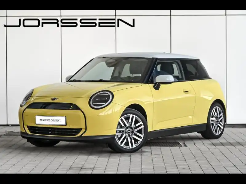 MINI Cooper SE
