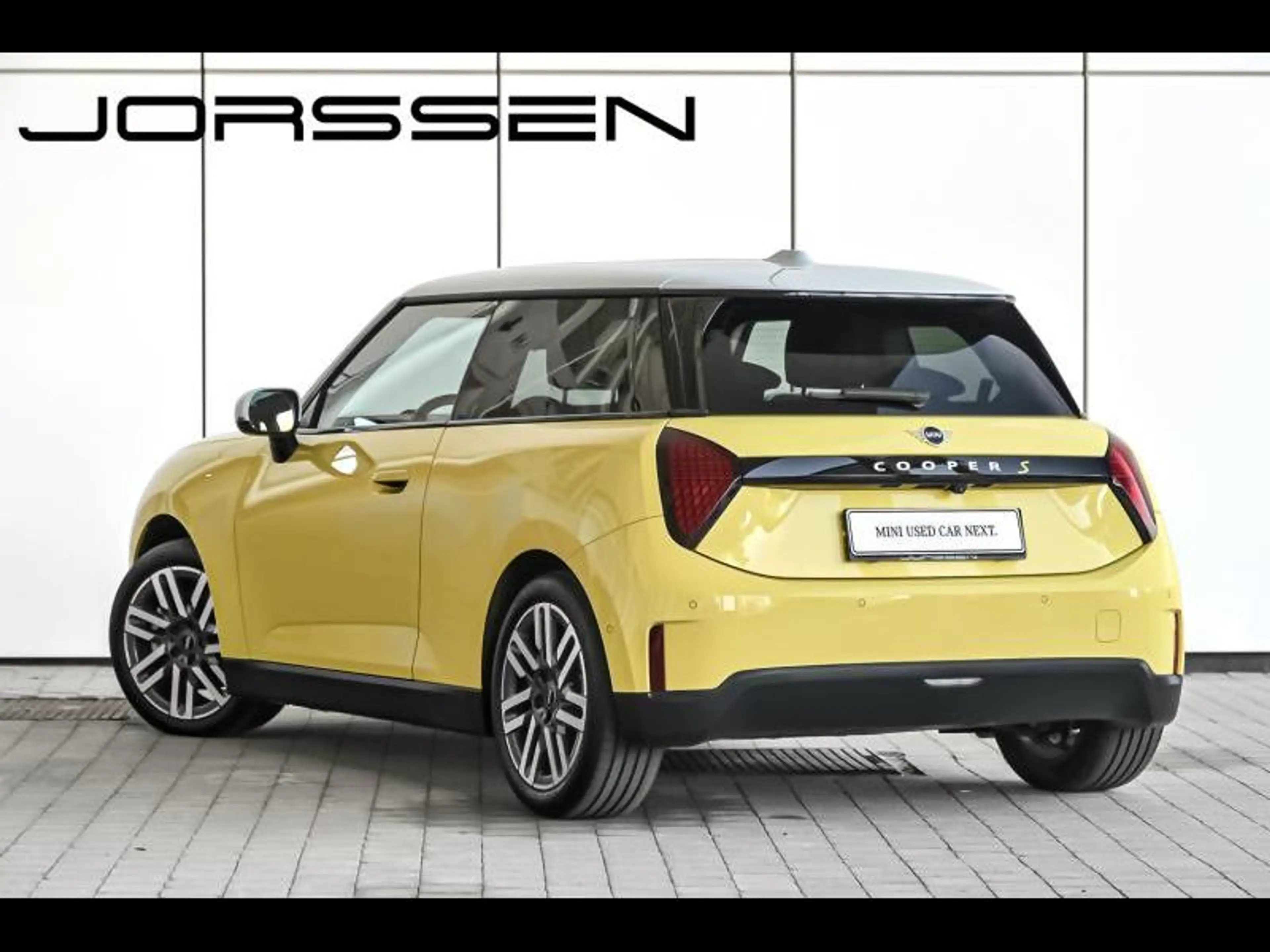 MINI Cooper SE Cooper SE Pakket M — photo 5