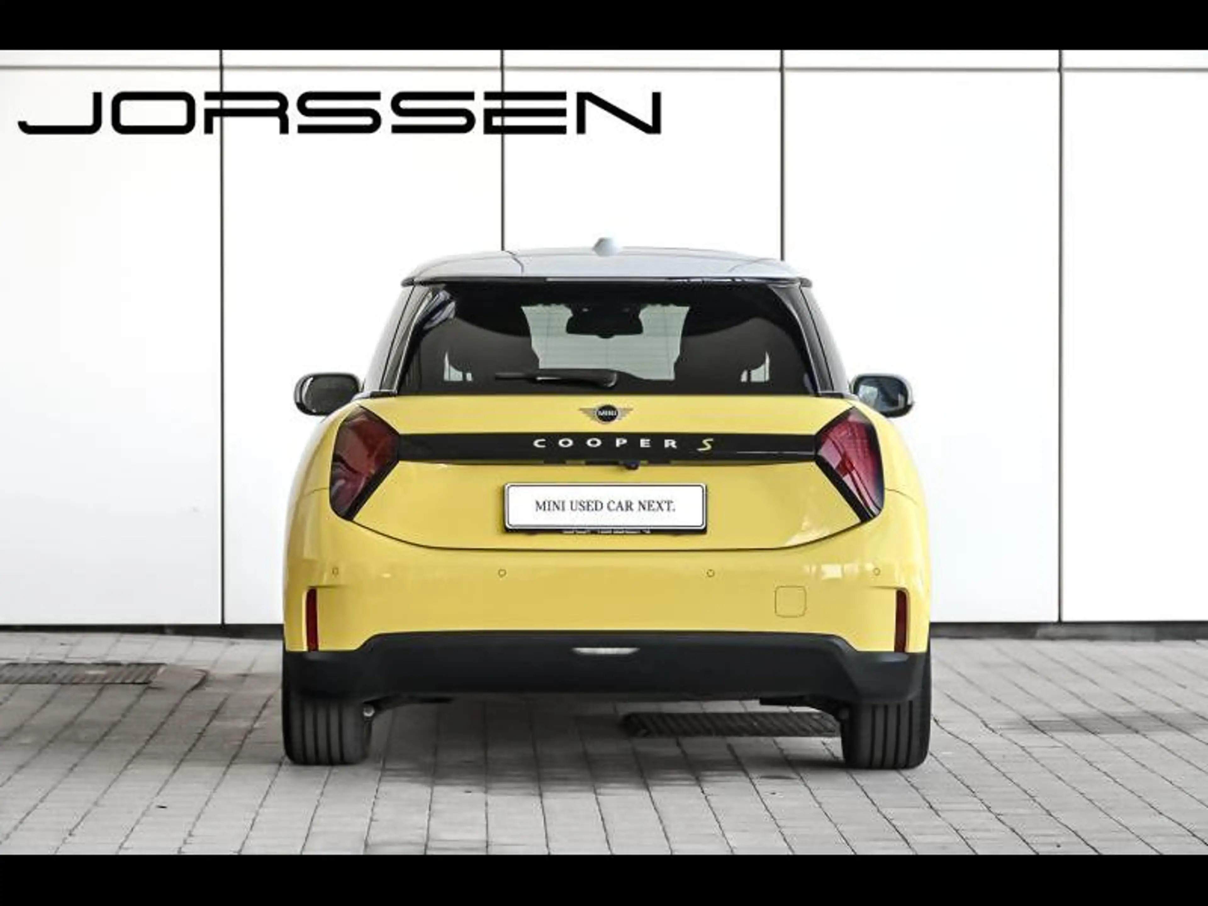 MINI Cooper SE Cooper SE Pakket M — photo 4