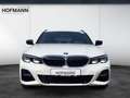 BMW 320 M Sport Weiß - thumbnail 4
