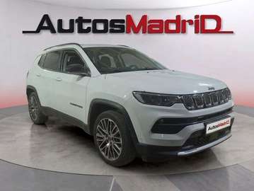 1.3 PHEV 140kW (190CV) Limited AT AWD