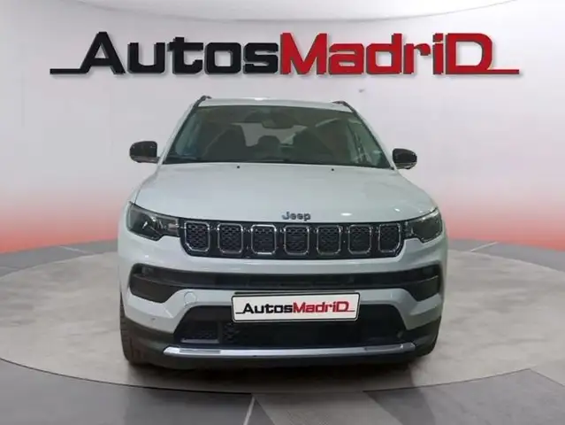 Jeep Compass view 2