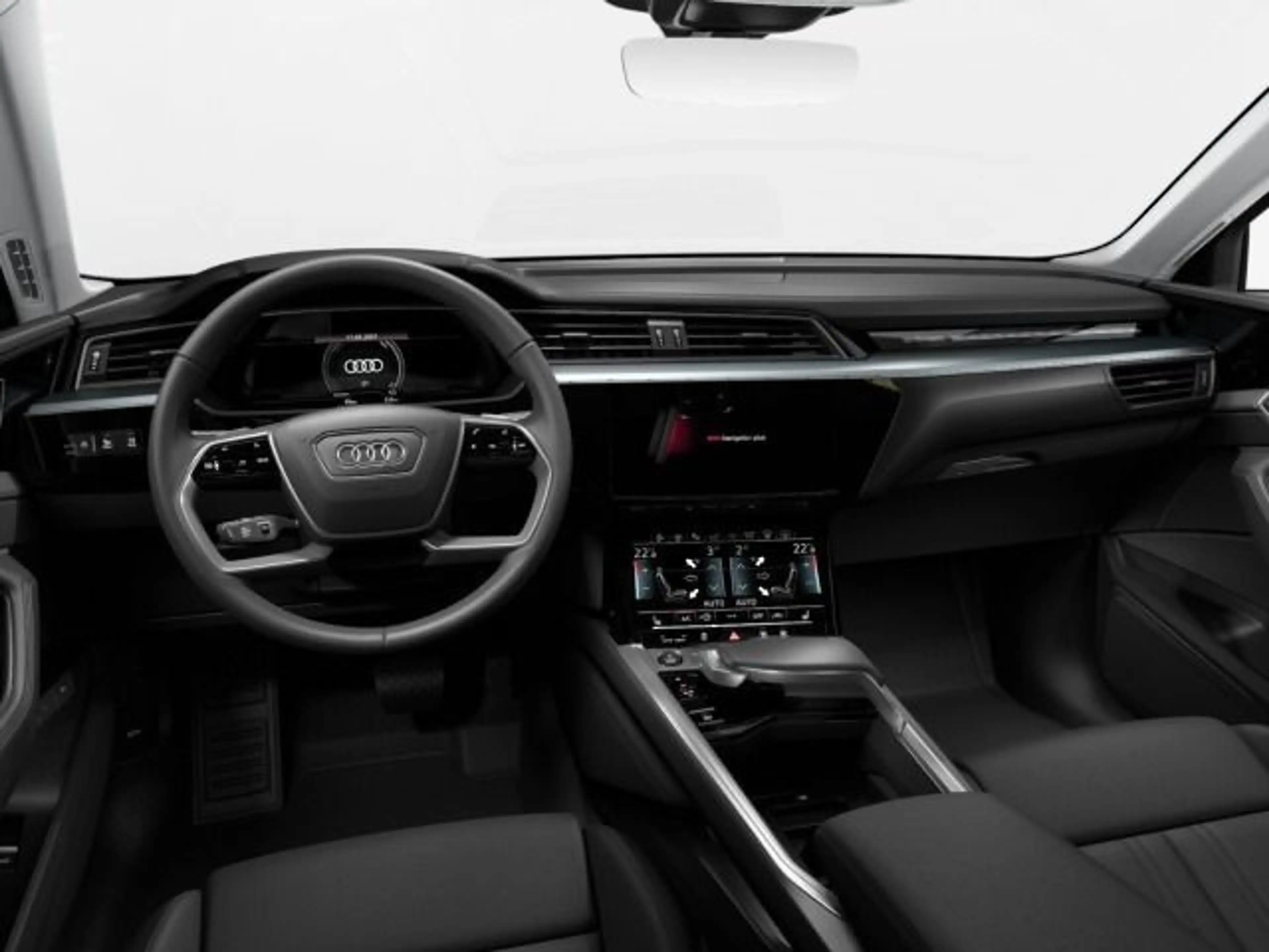Audi e-tron S line 55 quattro *NACHTSICHT* — photo 9