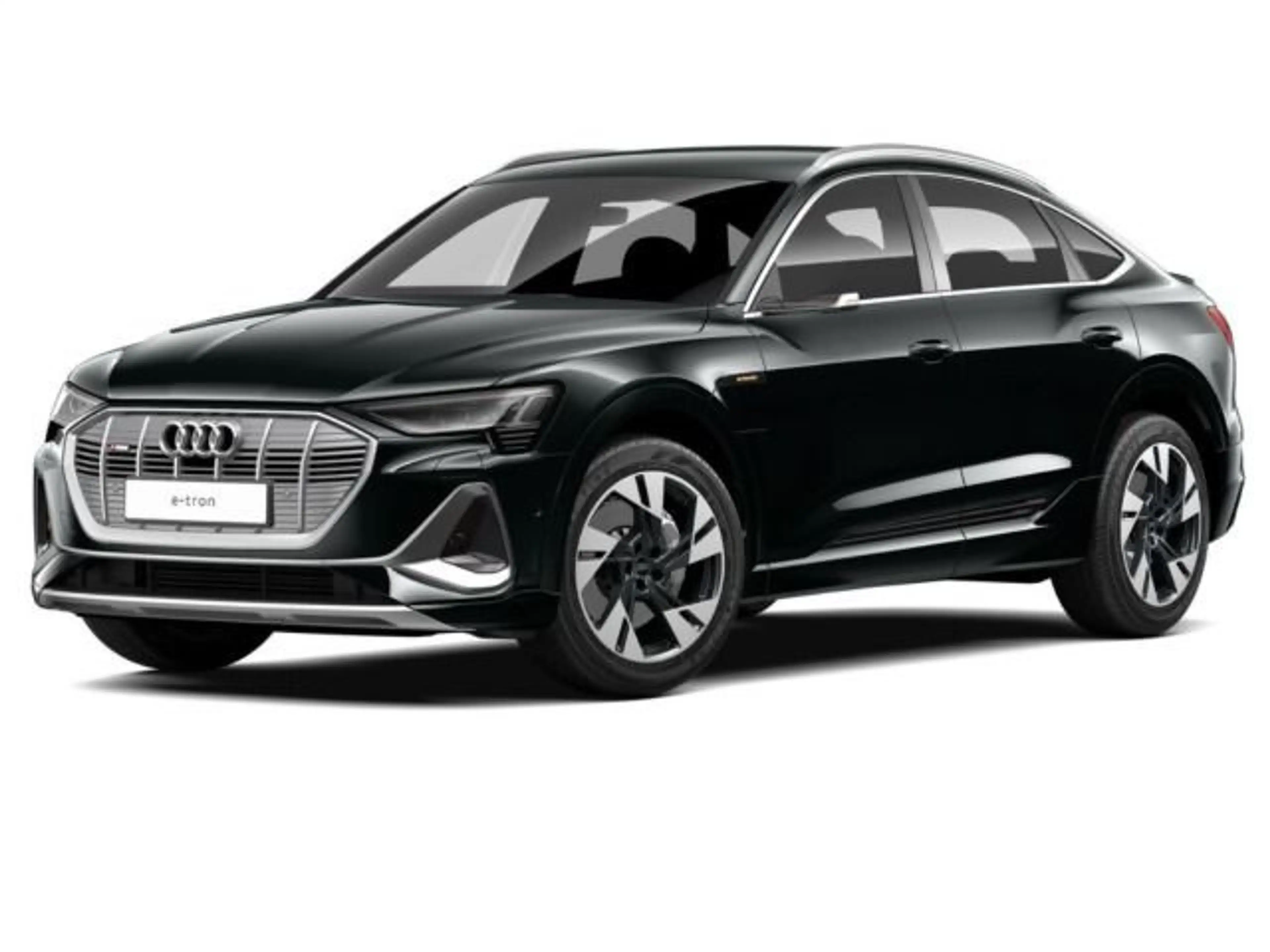 Audi e-tron S line 55 quattro *NACHTSICHT* — photo 3
