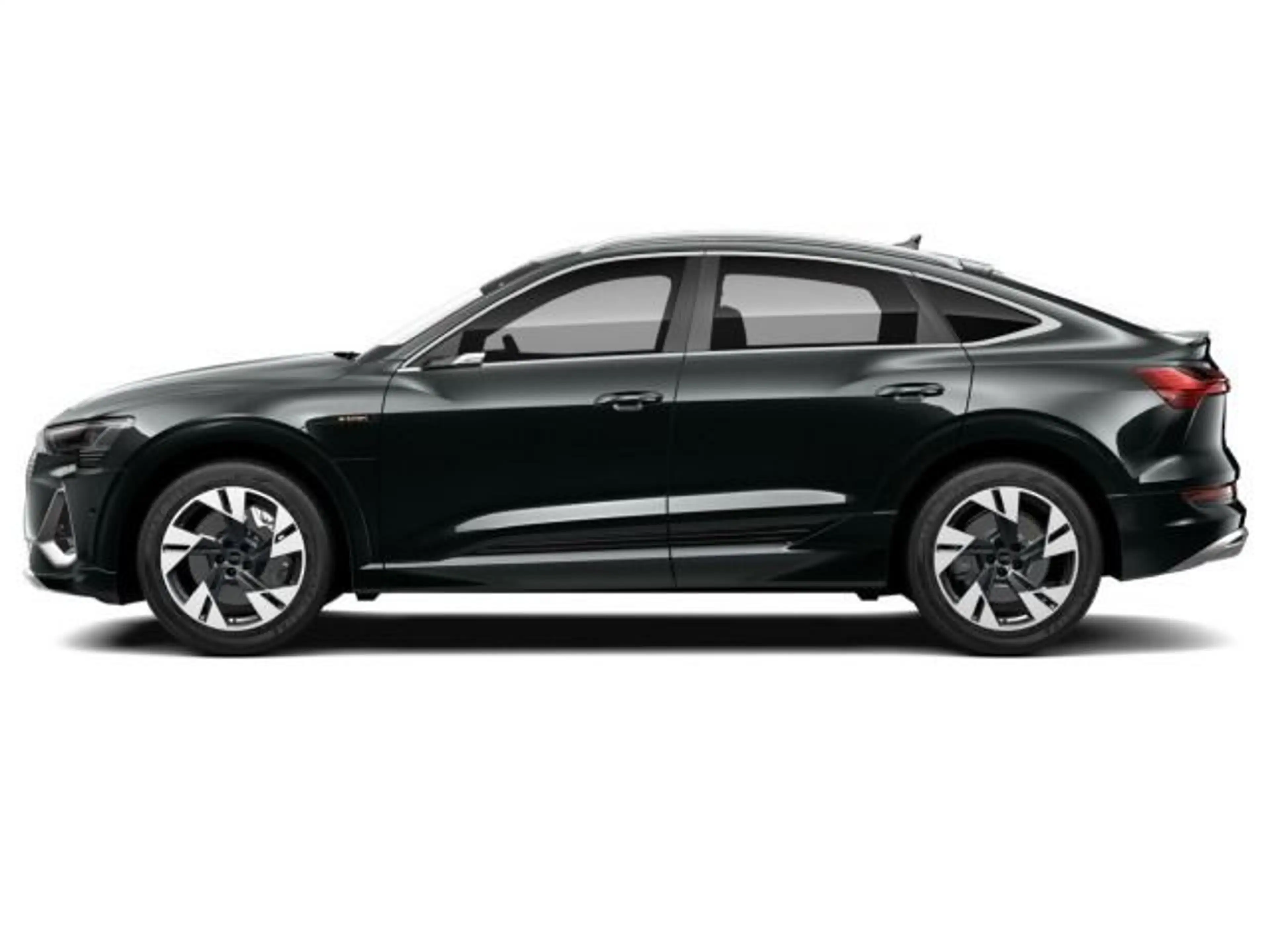Audi e-tron S line 55 quattro *NACHTSICHT* — photo 4