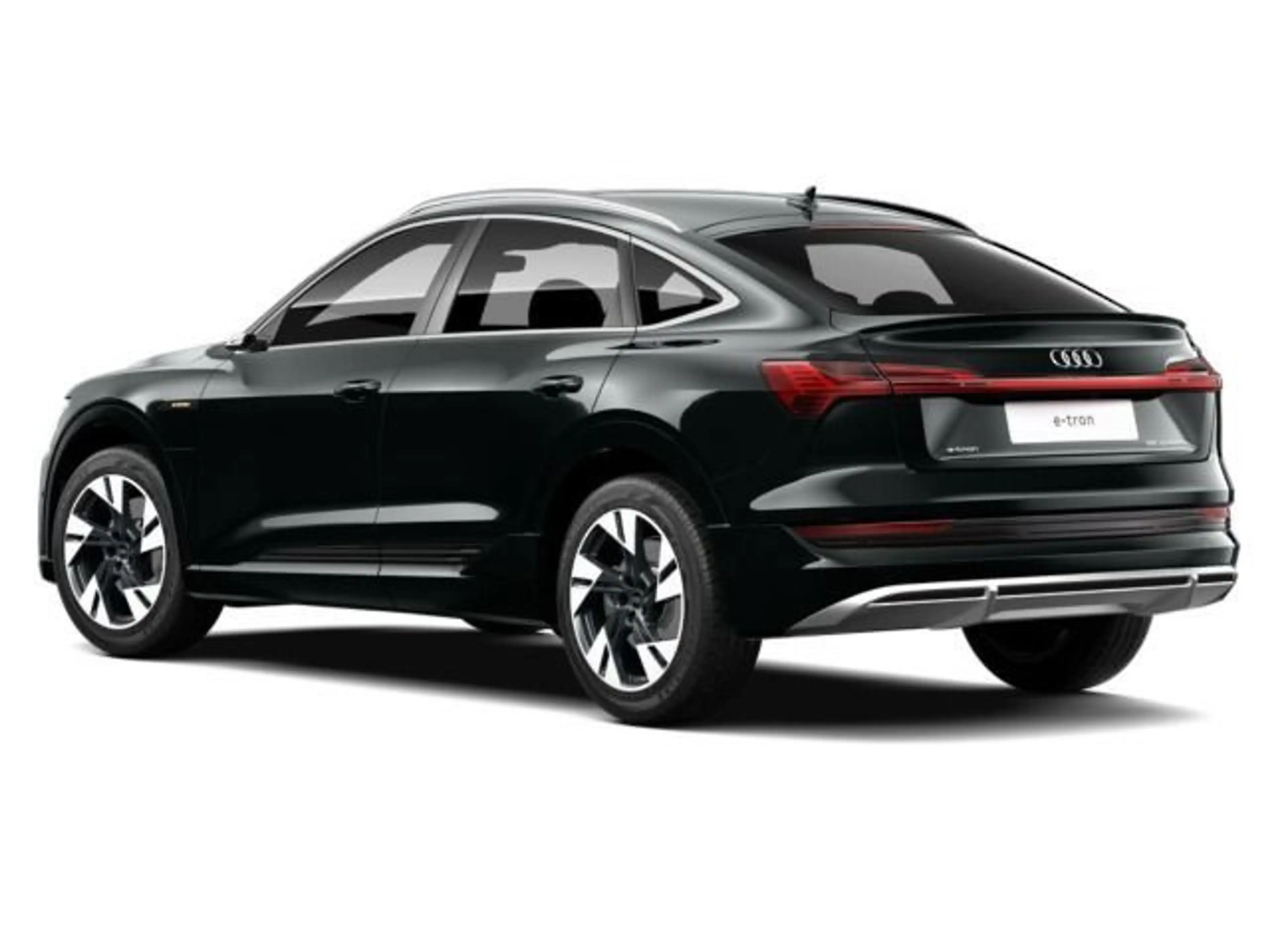 Audi e-tron S line 55 quattro *NACHTSICHT* — photo 5