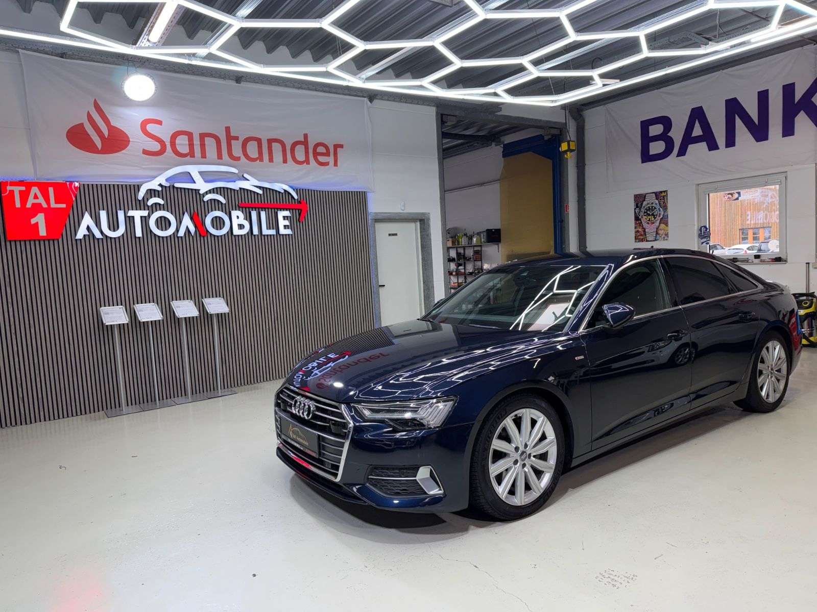 Second hand Audi A6 3.0