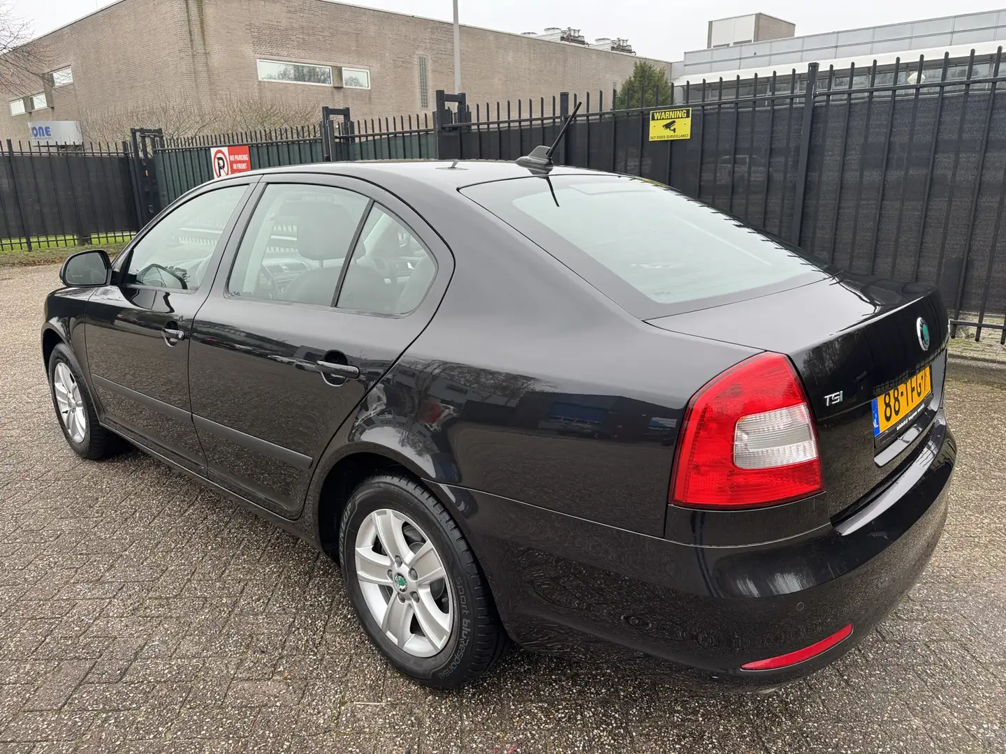 Skoda Octavia 1.4 TSI Greentech Ambition Business Line Leer/Stoe Noir - 2