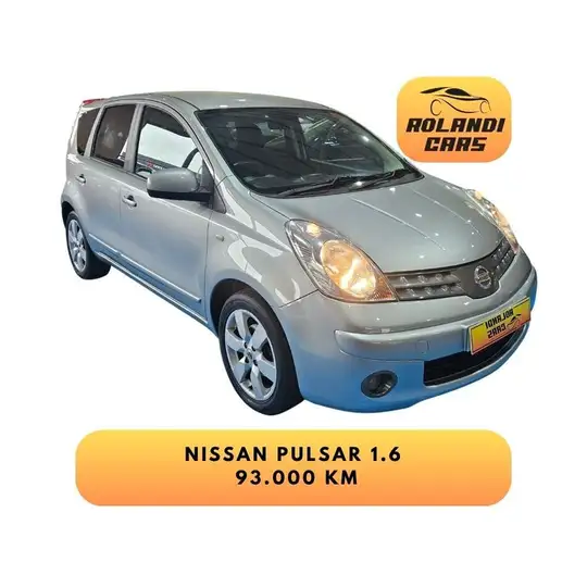 Nissan Note 1.4 Visia (2007) 2008