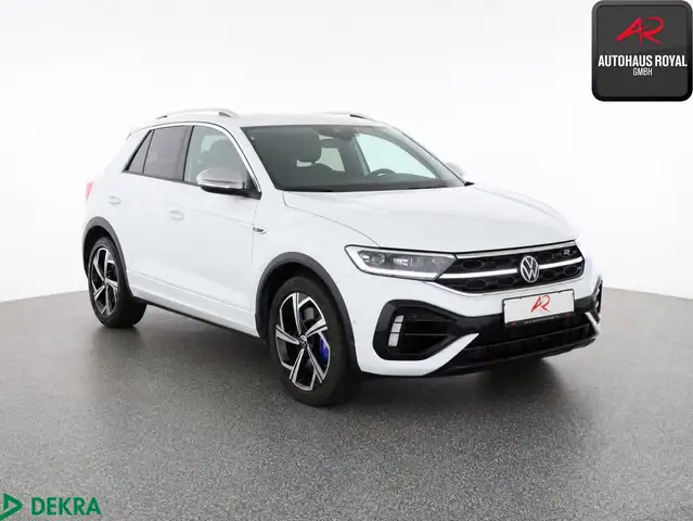 Volkswagen T-Roc view 7