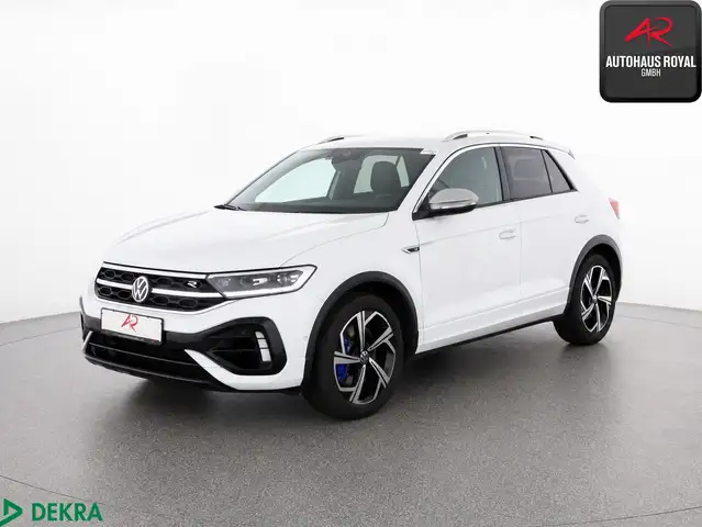 2024 Volkswagen T-Roc in White for sale