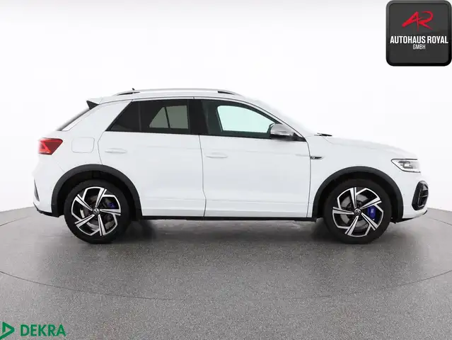 Volkswagen T-Roc view 6