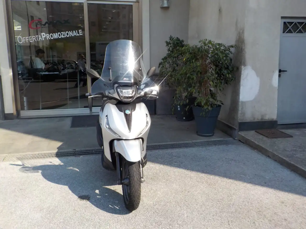 Piaggio Beverly 300