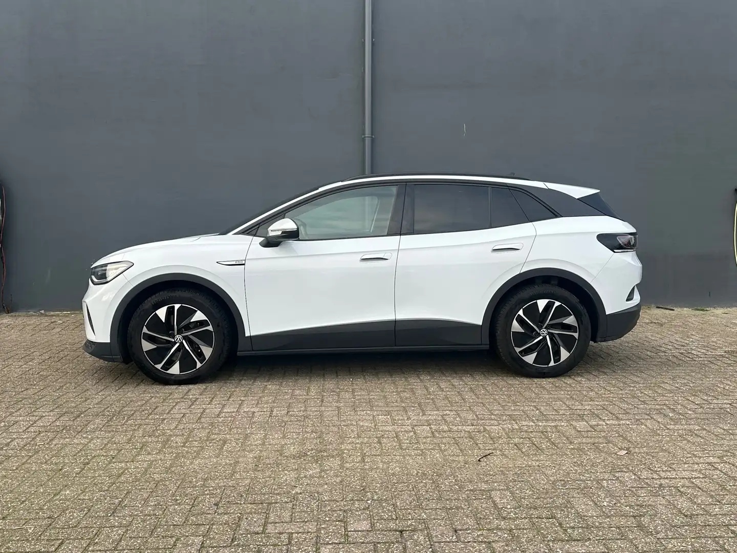 Volkswagen ID.4 Pro 77 kWh Blanc - 2