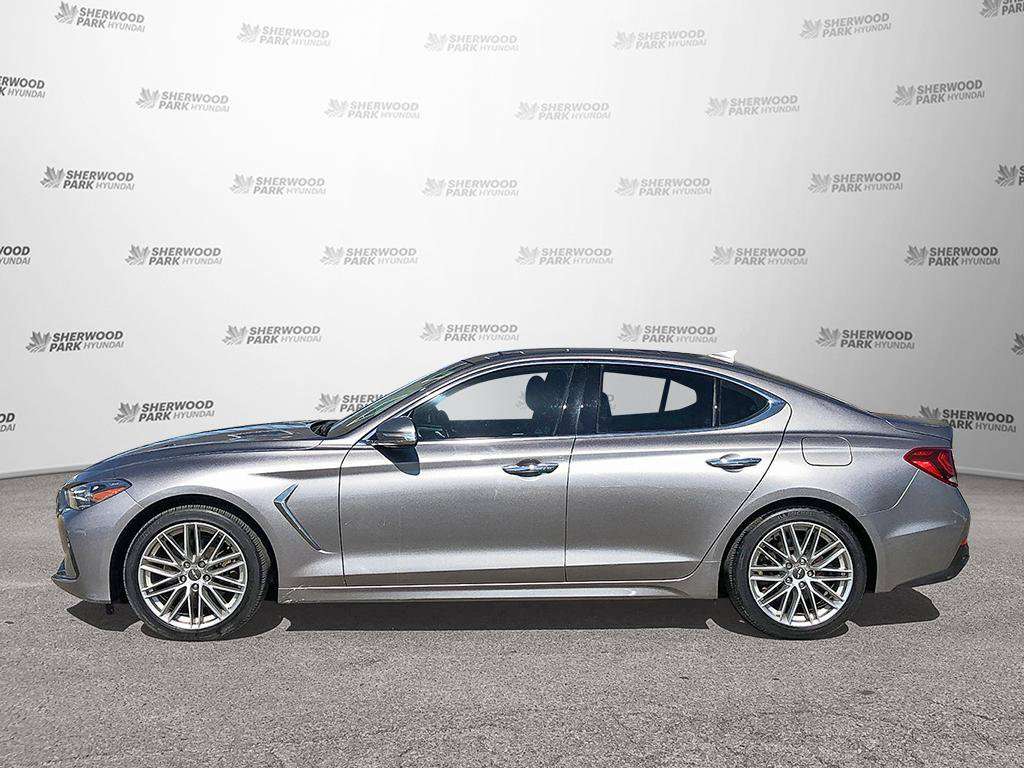 2021 Genesis G70