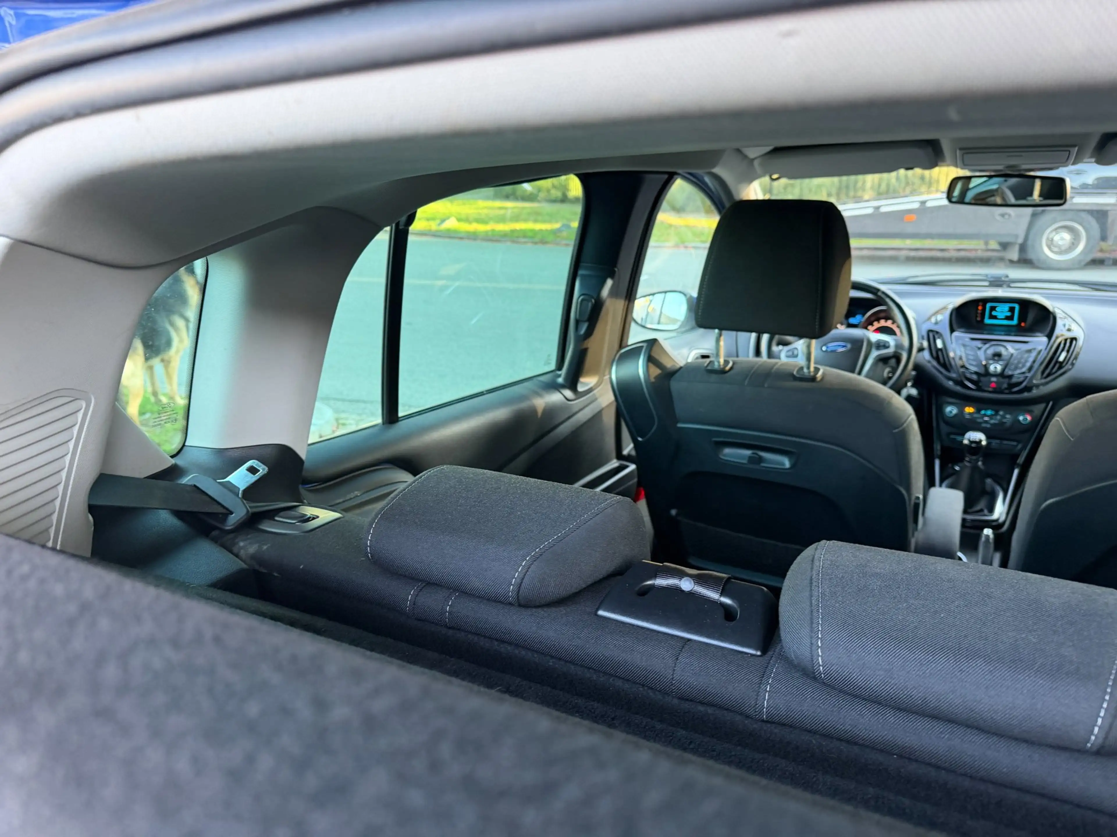 Ford B-Max 1.0 EcoBoost Titanium 125 pk 1e eigenaar, nwe apk — photo 38