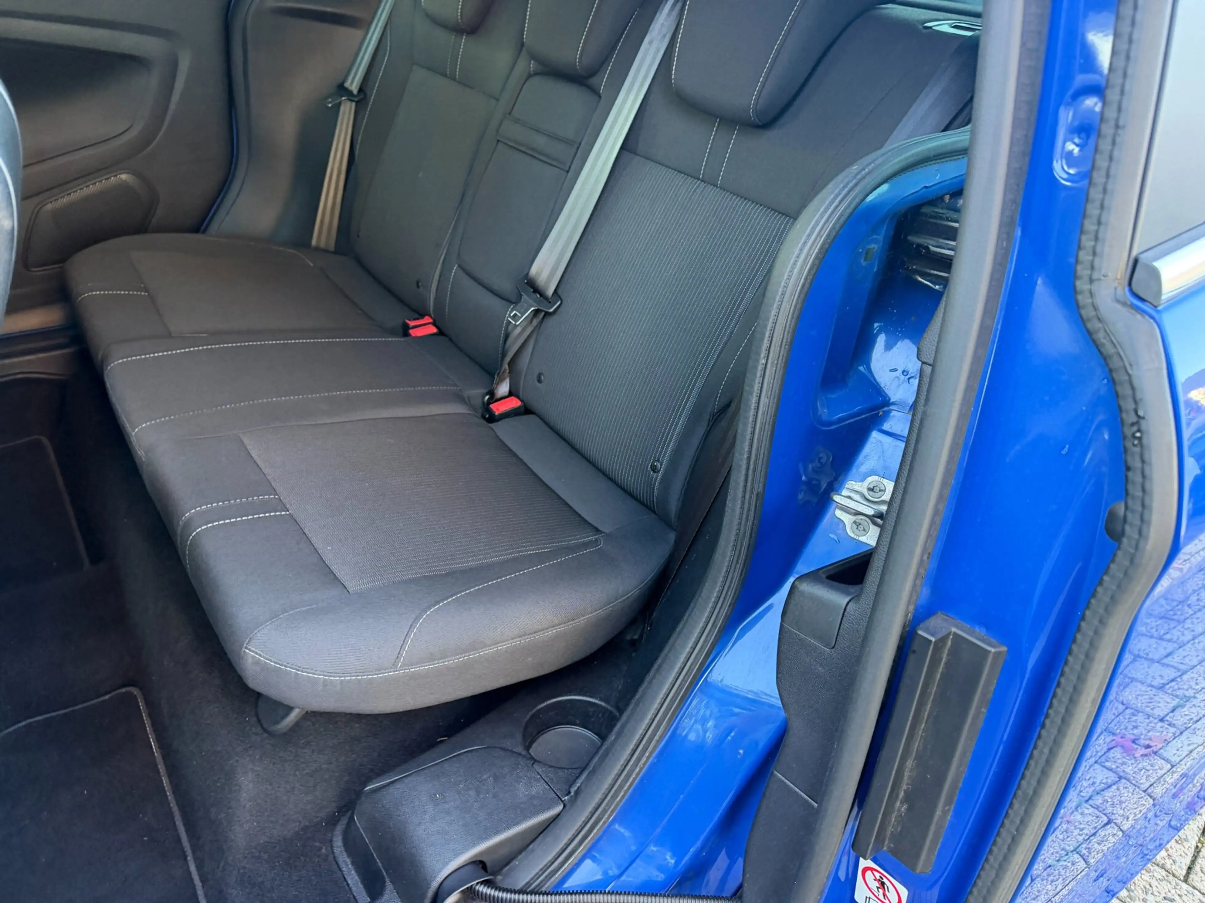Ford B-Max 1.0 EcoBoost Titanium 125 pk 1e eigenaar, nwe apk — photo 34