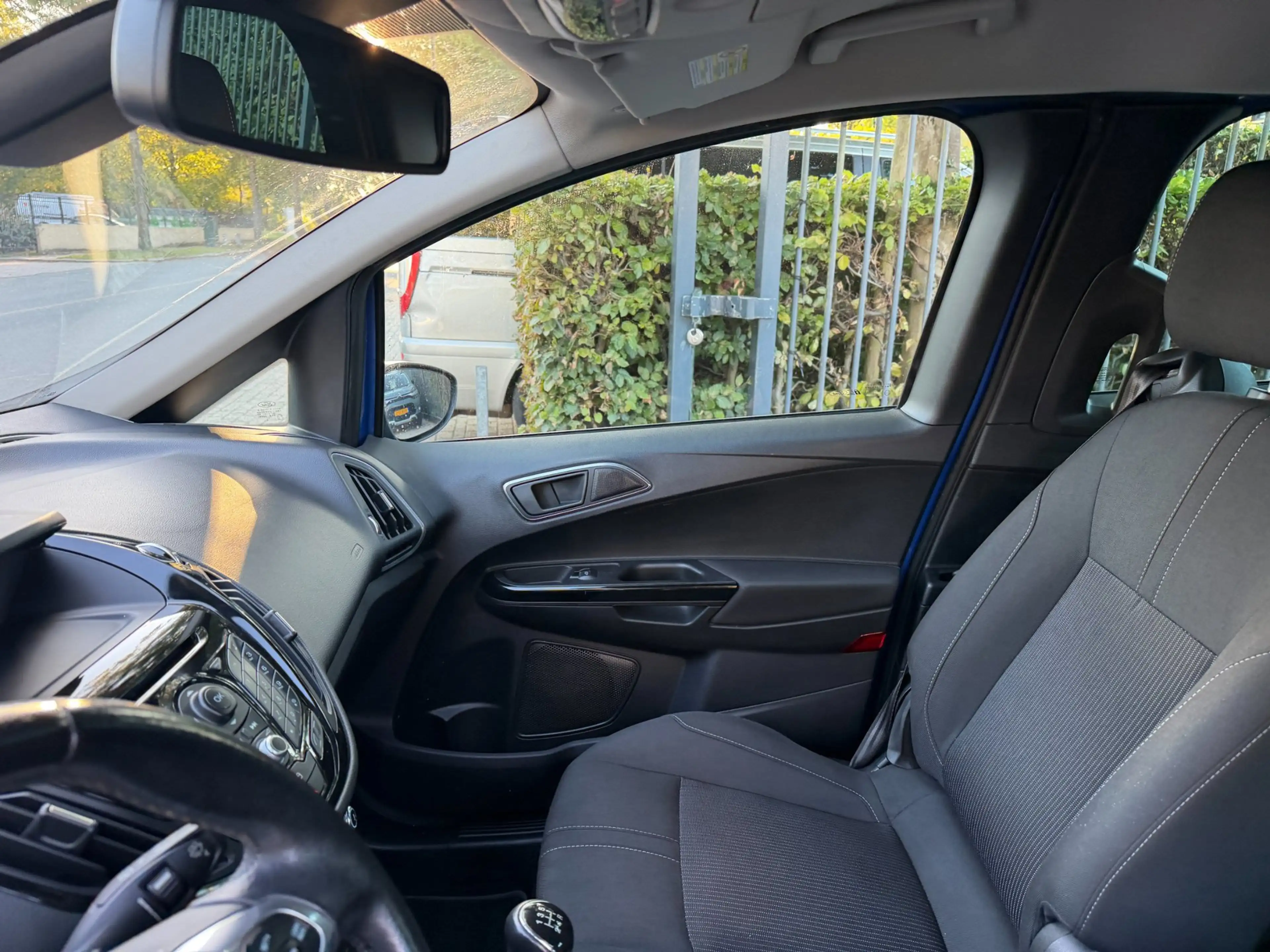 Ford B-Max 1.0 EcoBoost Titanium 125 pk 1e eigenaar, nwe apk — photo 23