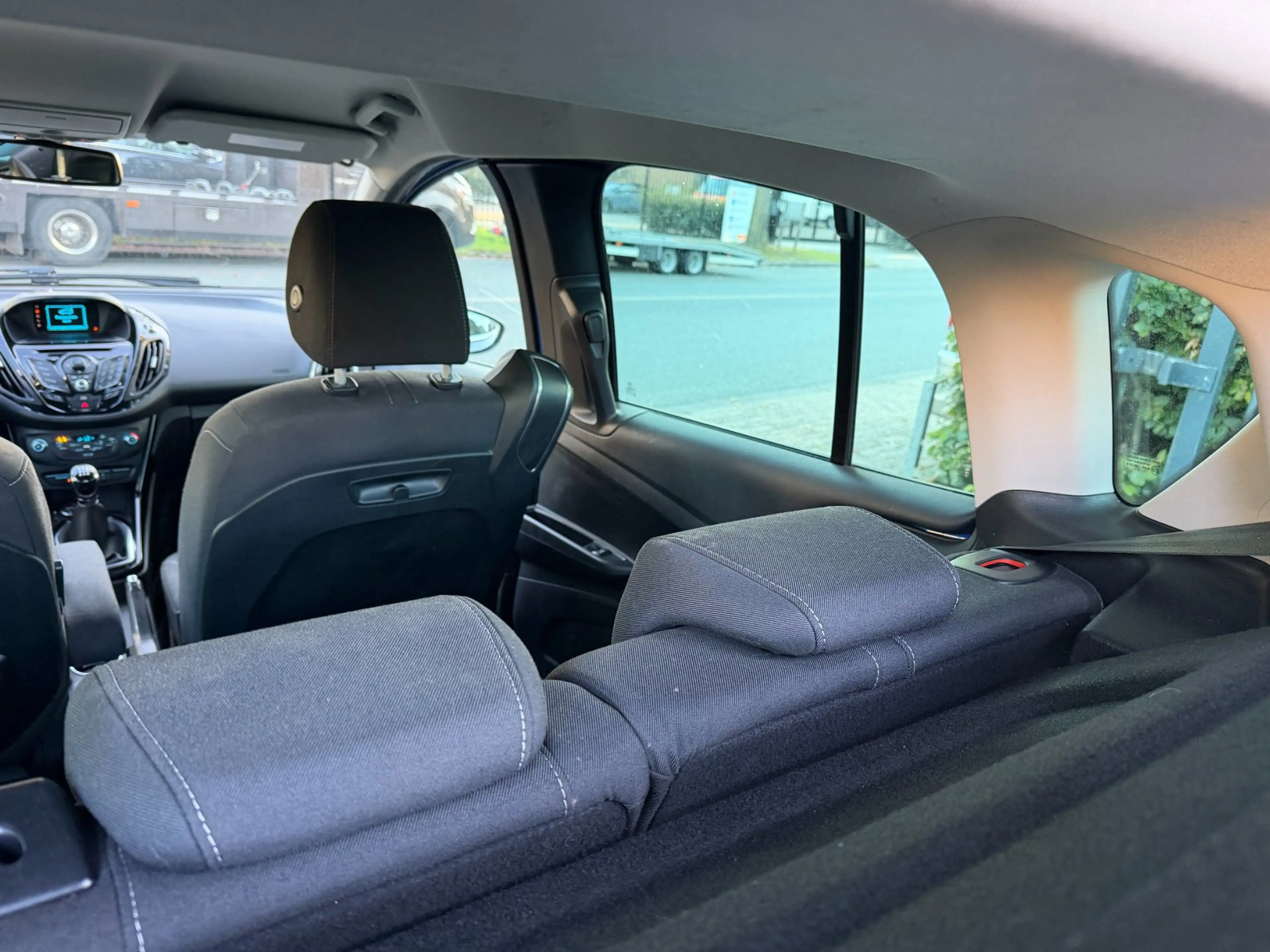 Ford B-Max 1.0 EcoBoost Titanium 125 pk 1e eigenaar, nwe apk — photo 39
