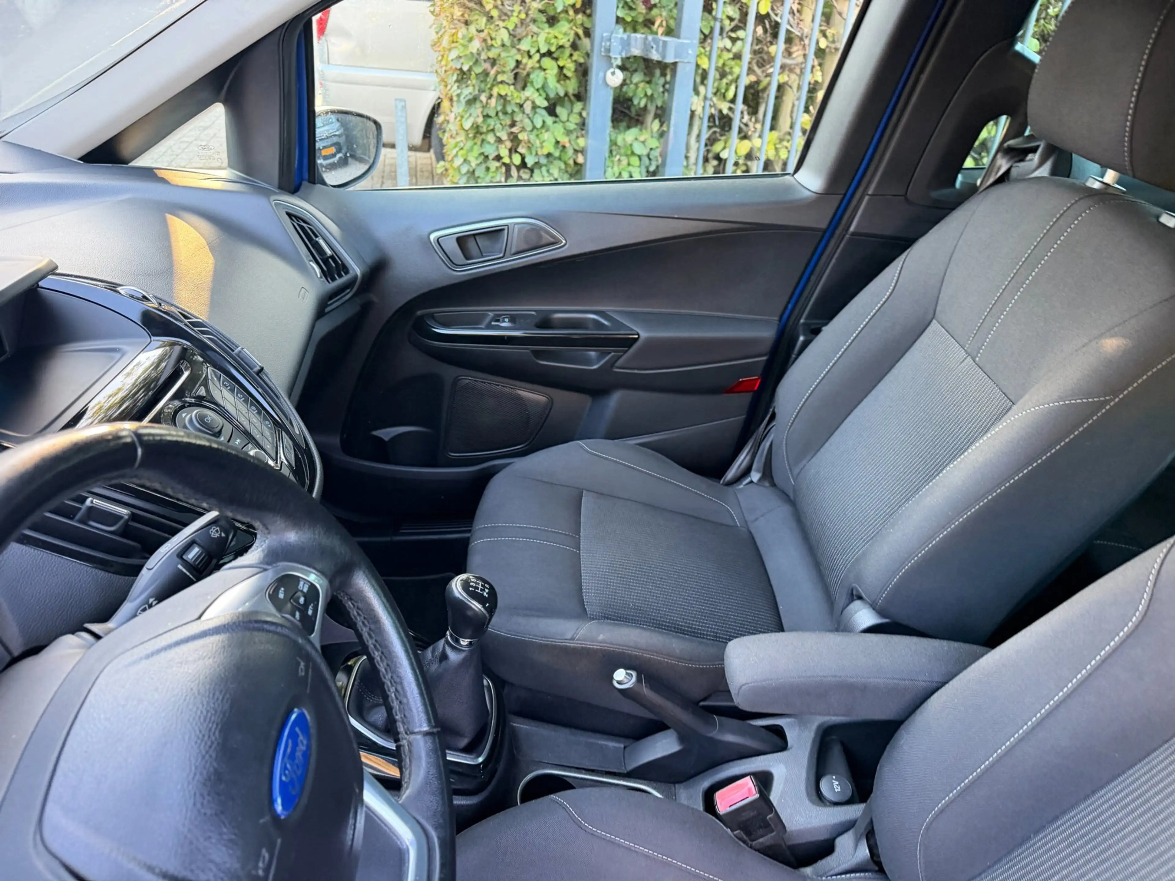 Ford B-Max 1.0 EcoBoost Titanium 125 pk 1e eigenaar, nwe apk — photo 25
