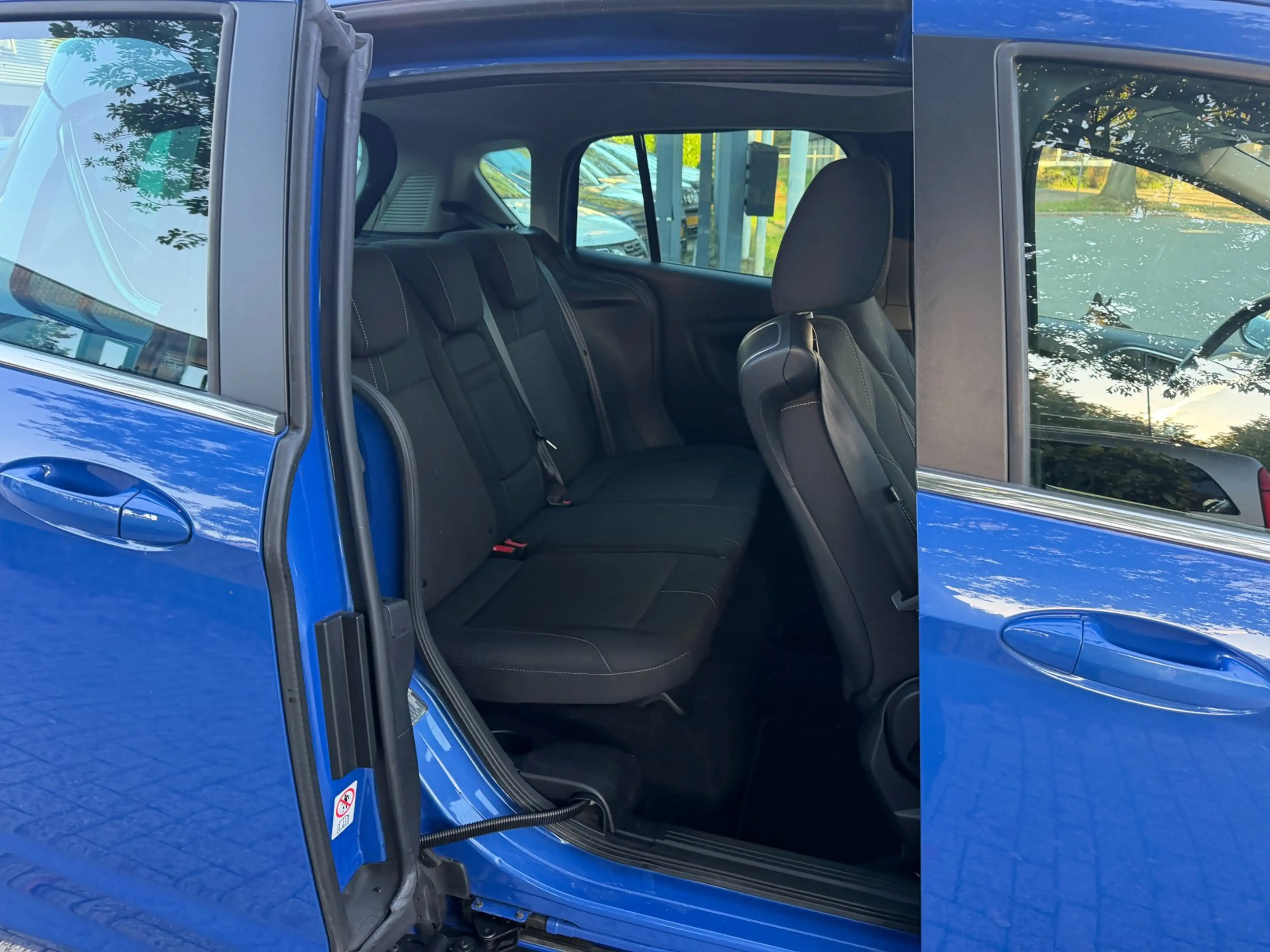 Ford B-Max 1.0 EcoBoost Titanium 125 pk 1e eigenaar, nwe apk — photo 46
