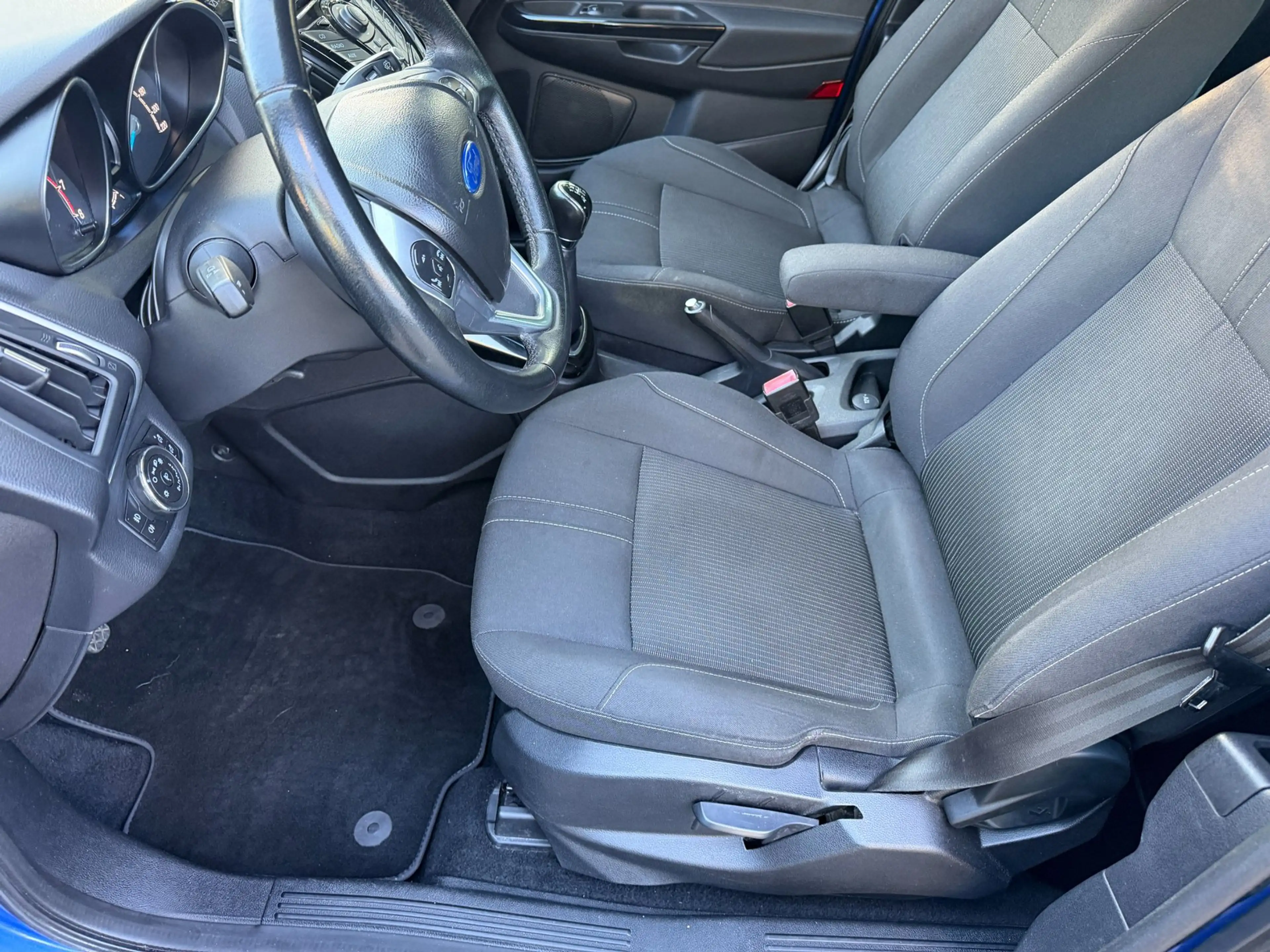 Ford B-Max 1.0 EcoBoost Titanium 125 pk 1e eigenaar, nwe apk — photo 27